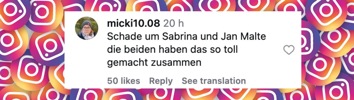 Fans kommenteiren die RTL-Neuigkeiten | Quelle: instagram.com/p/DXWObnclj9U/?utm_source=ig_embed&ig_rid=5b3daee9-c147-4d1c-8df3-b662d2443063