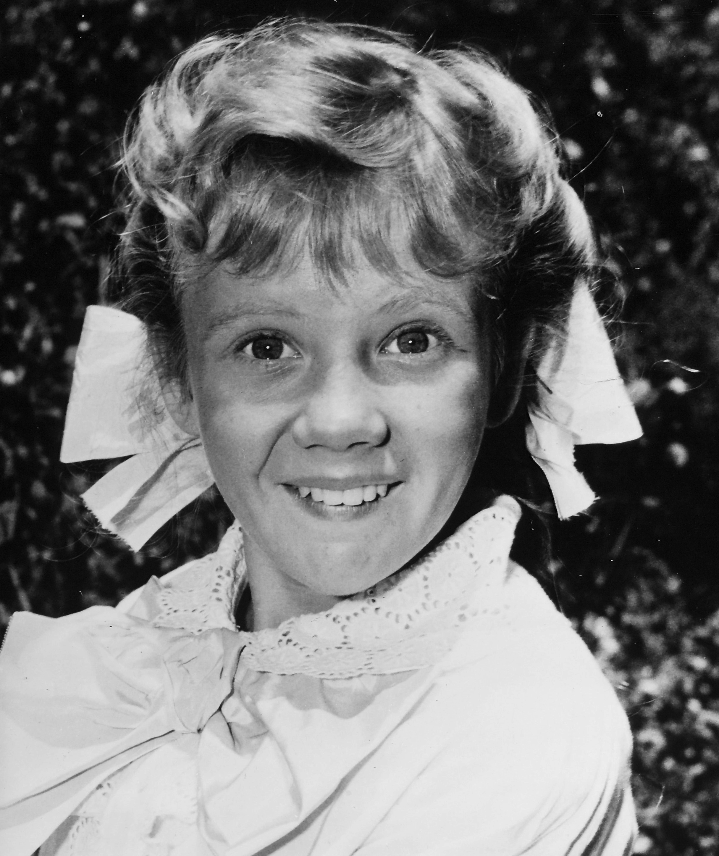 Der Hollywood-Star bei den Dreharbeiten zu "Pollyanna", 1960 | Quelle: Getty Images