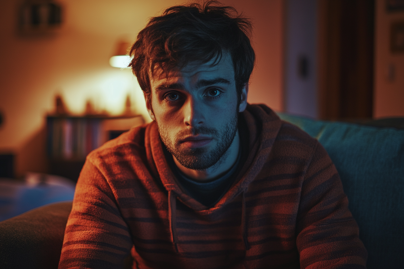 Ein junger Mann | Quelle: Midjourney