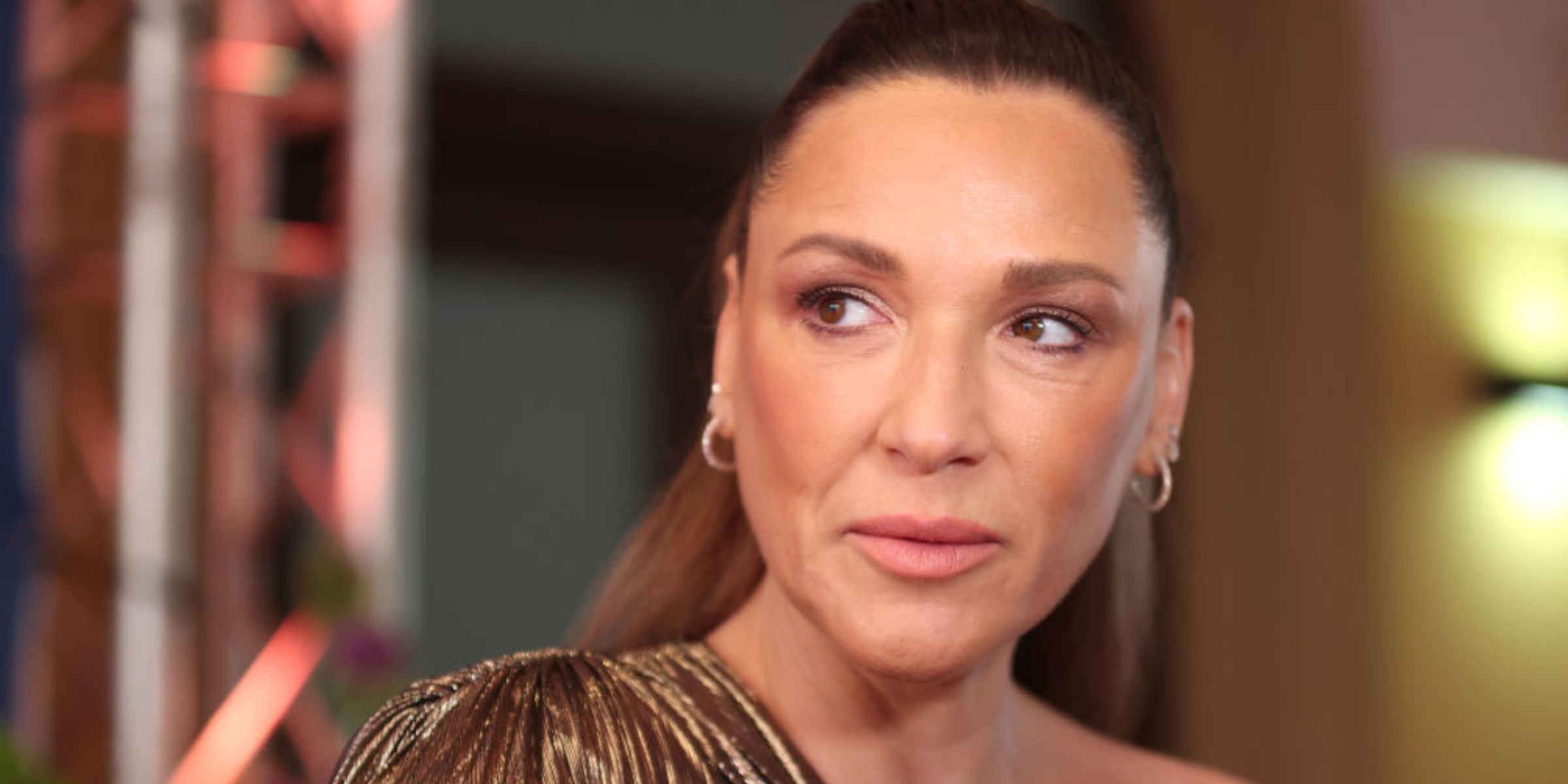 Simone Ballack | Quelle: Getty Images