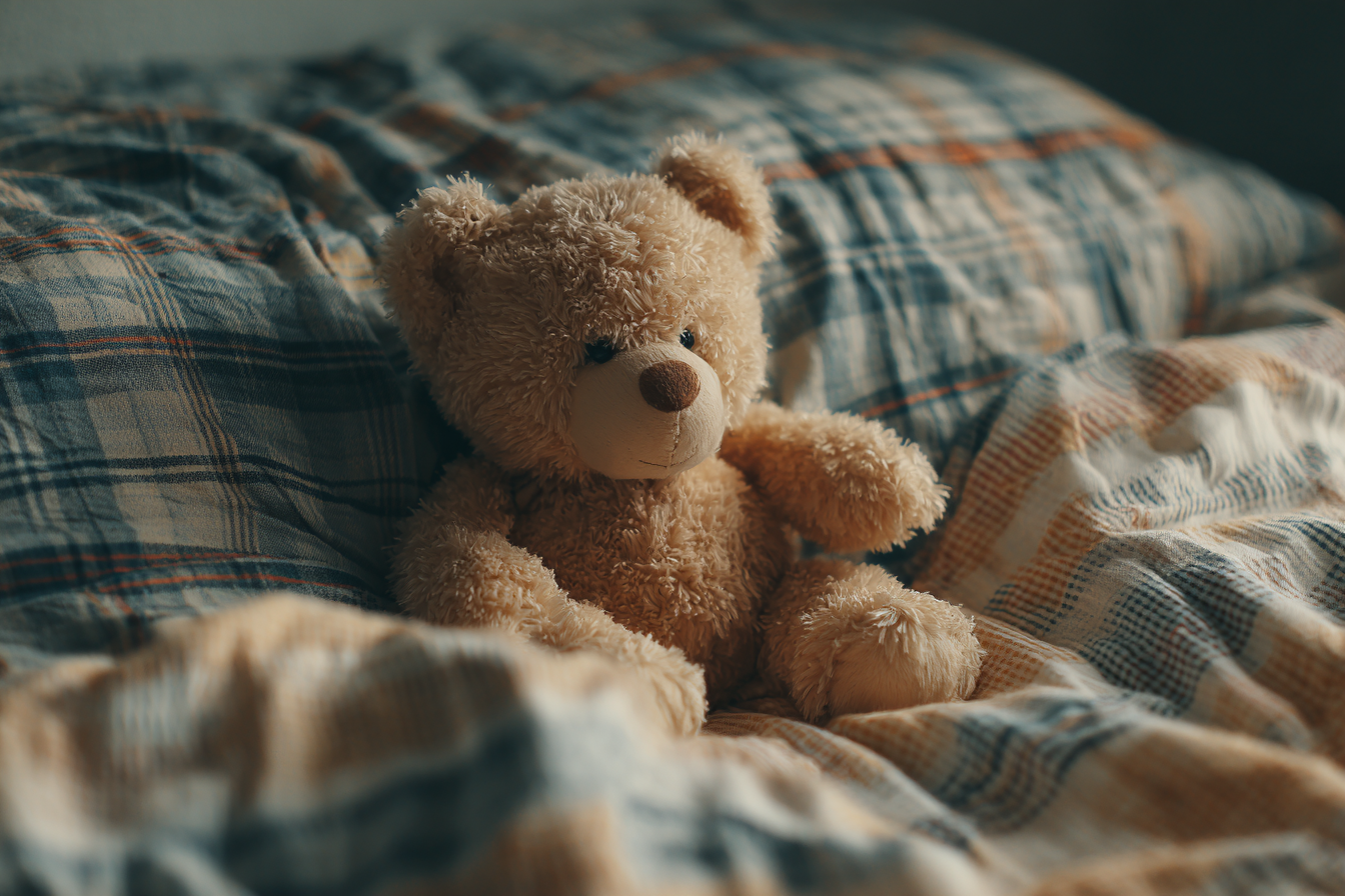 Ein Teddybär | Quelle: Midjourney