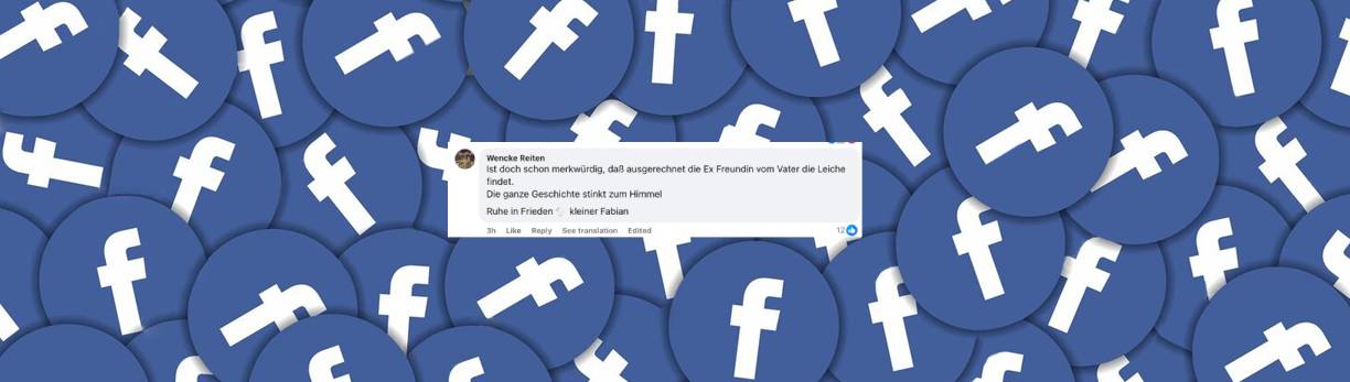 Nutzer äußert seine Skepsis zu dem Vorfall | Quelle: Facebook/RTL Aktuell