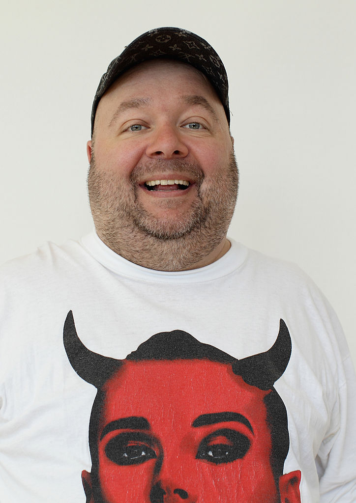 Dirk Bach in Köln, 2011 | Quelle: Getty Images