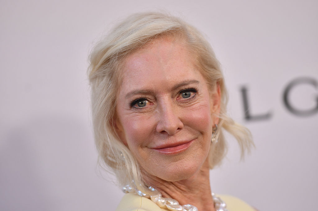 Die US-amerikanische Philanthropin Wendy Schmidt am 31. Mai 2025 bei der MOCA-Gala im Geffen Contemporary at MOCA in Los Angeles | Quelle: Getty Images