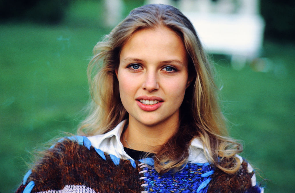 Katharina Böhm, 1998 | Quelle: Getty Images