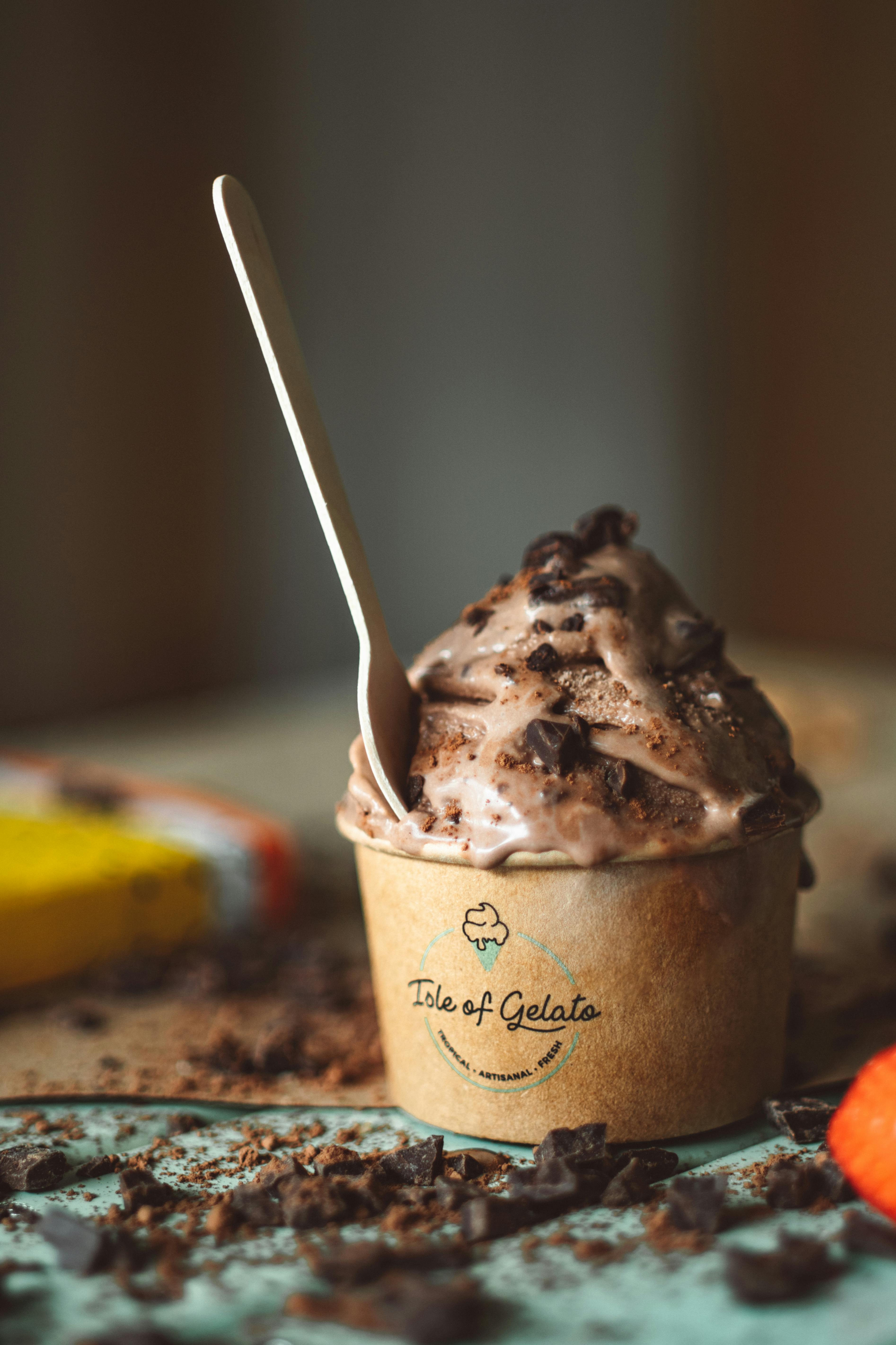 Eine Tasse Gelato | Quelle: Pexels