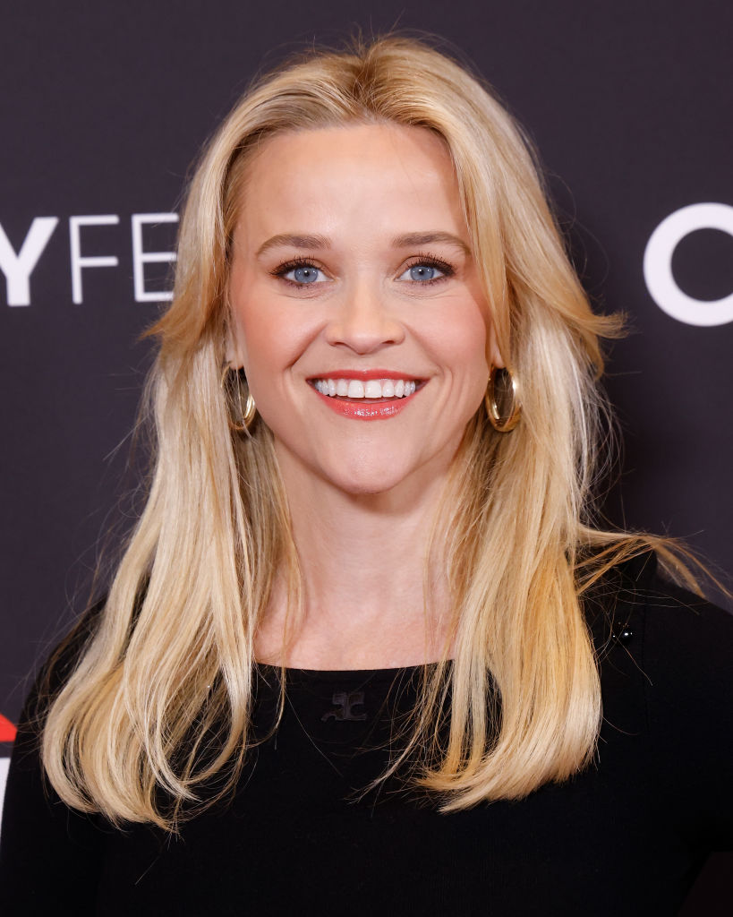 Reese Witherspoon besucht am 12. April 2024 im Dolby Theatre in Hollywood eine Vorführung von „The Morning Show“ im Rahmen des PaleyFest LA 2024 | Quelle: Getty Images