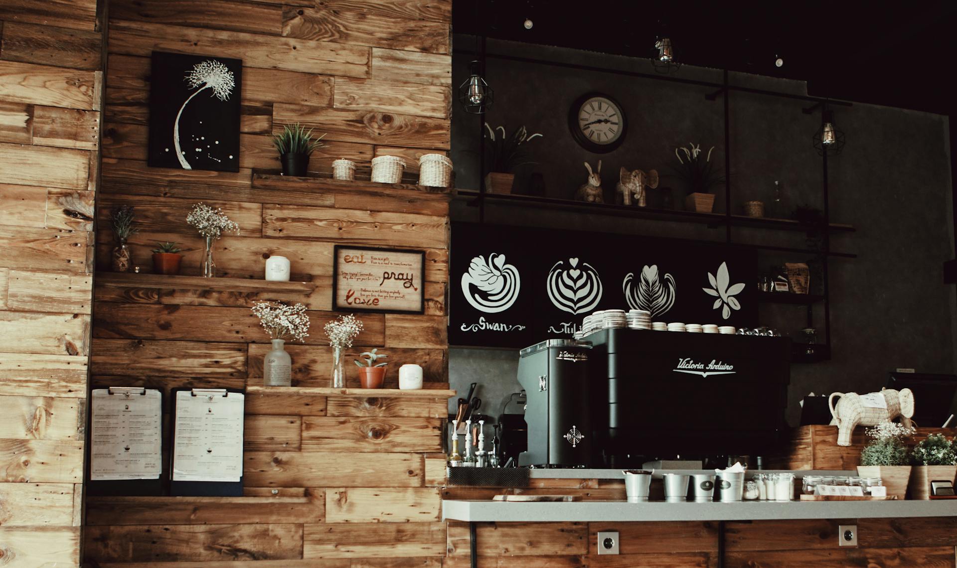 Ein Café | Quelle: Pexels