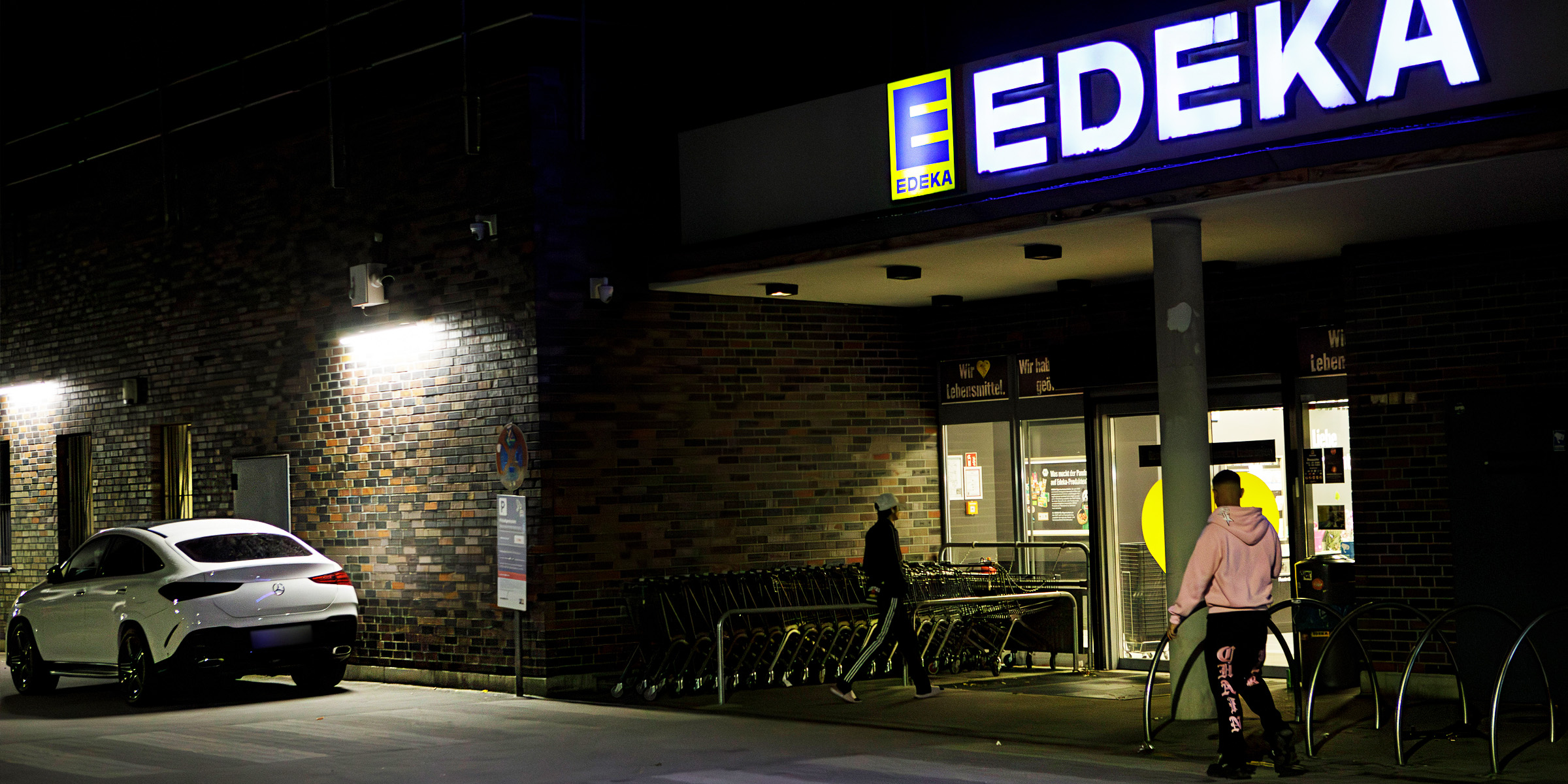 Supermarkt | Quelle: Getty Images