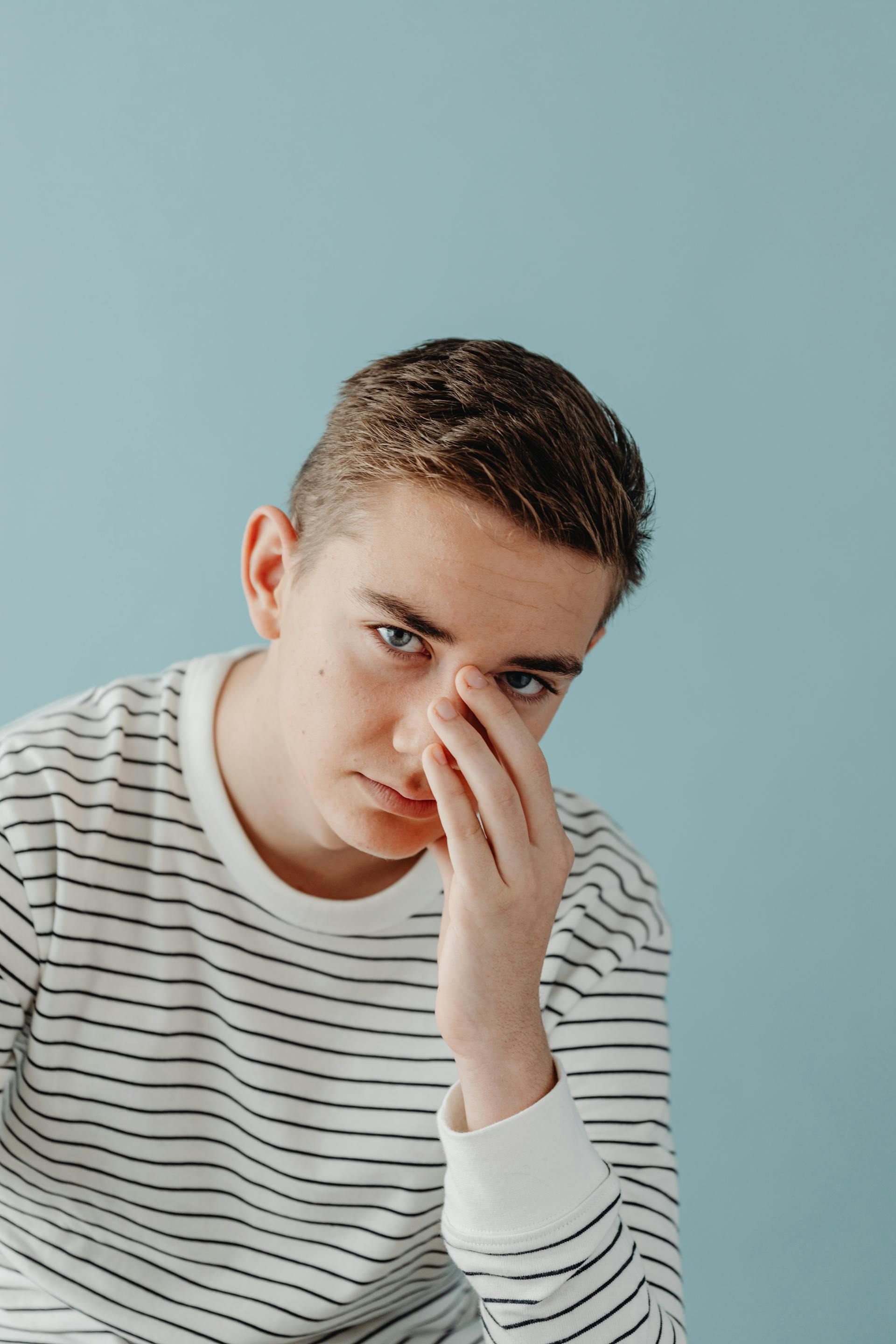 Ein Teenager-Junge | Quelle: Pexels