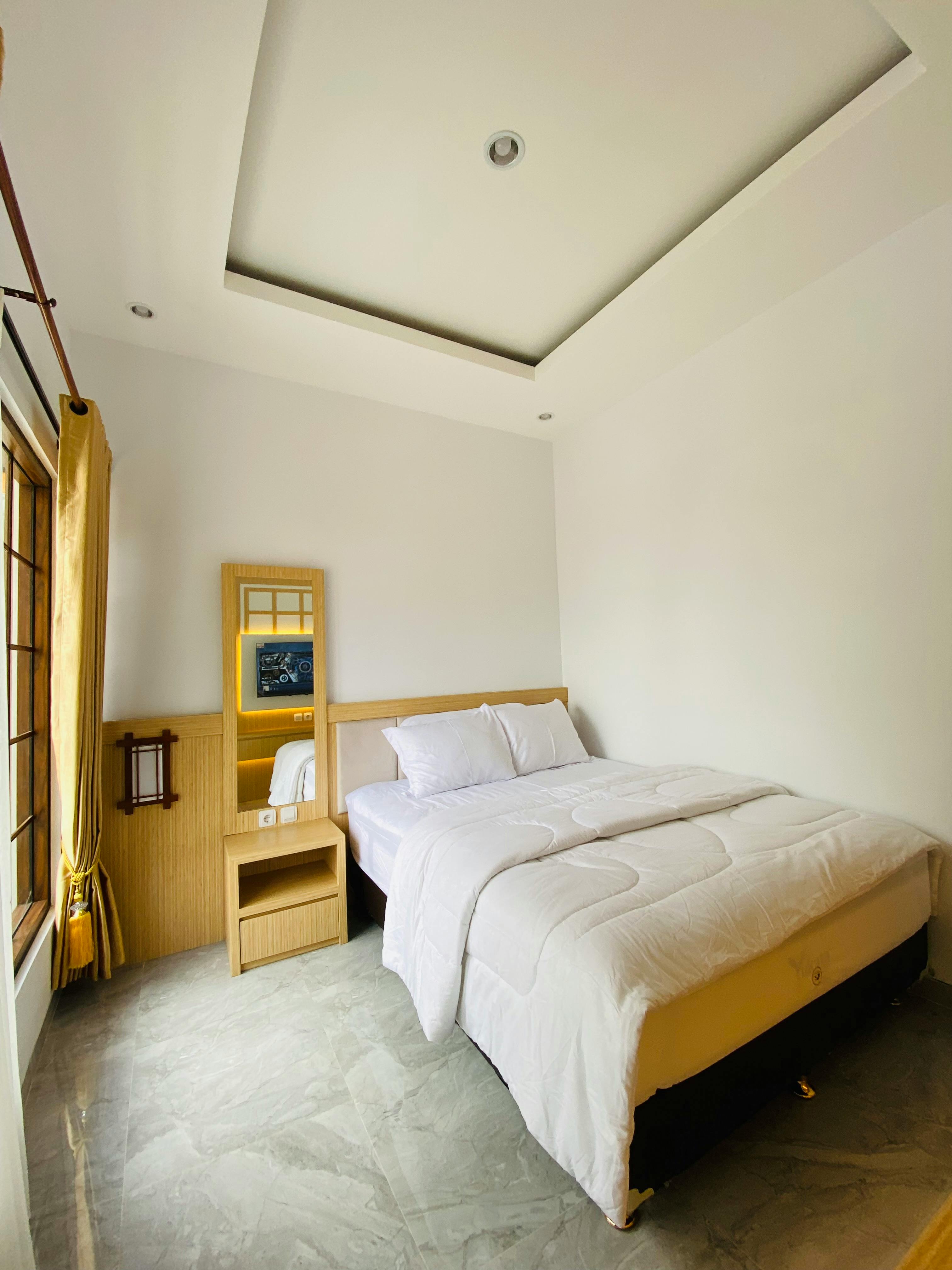 Ein bescheidenes Zimmer | Quelle: Pexels