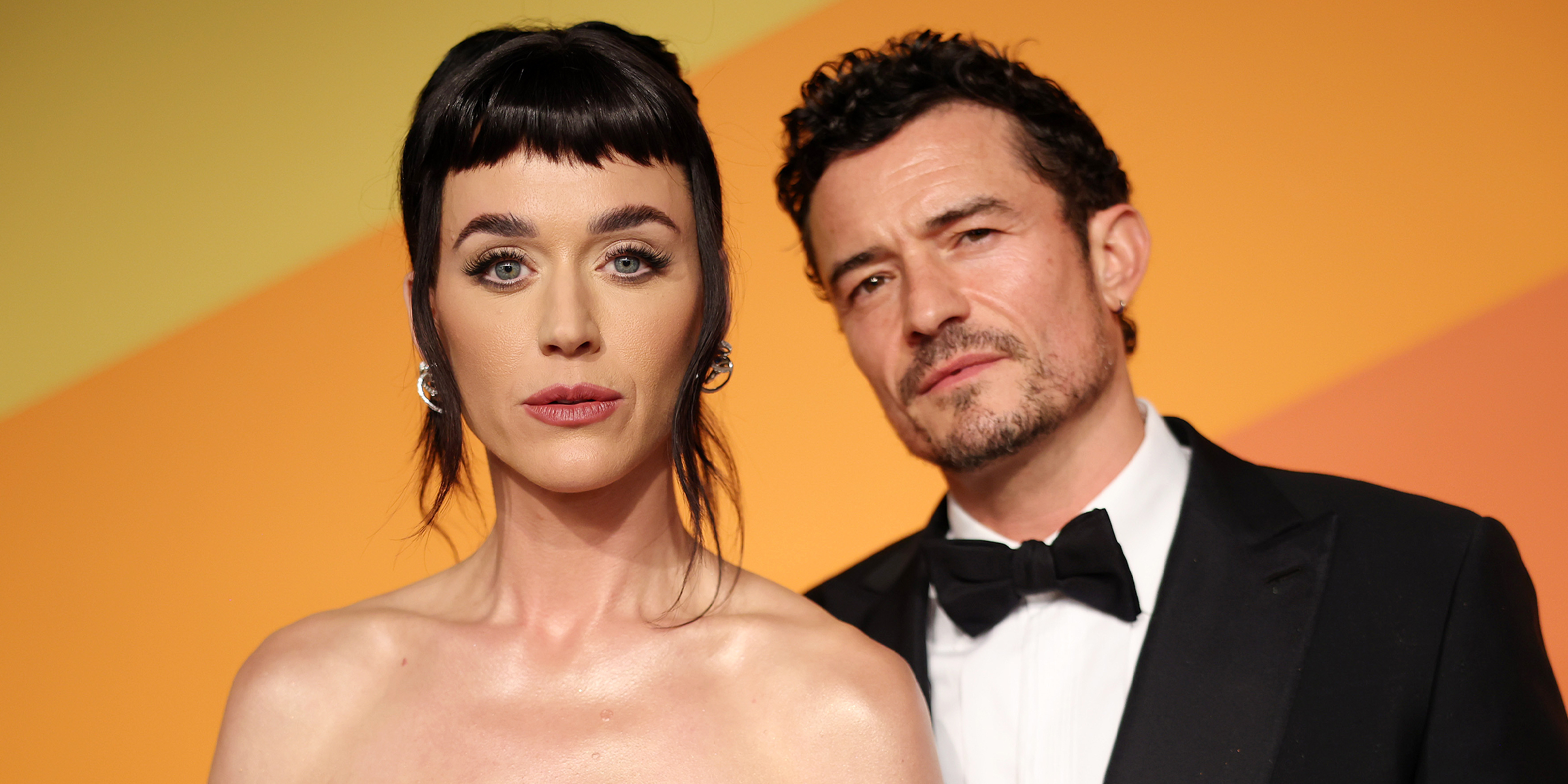 Katy Perry & Orlando Bloom | Quelle: Getty Images