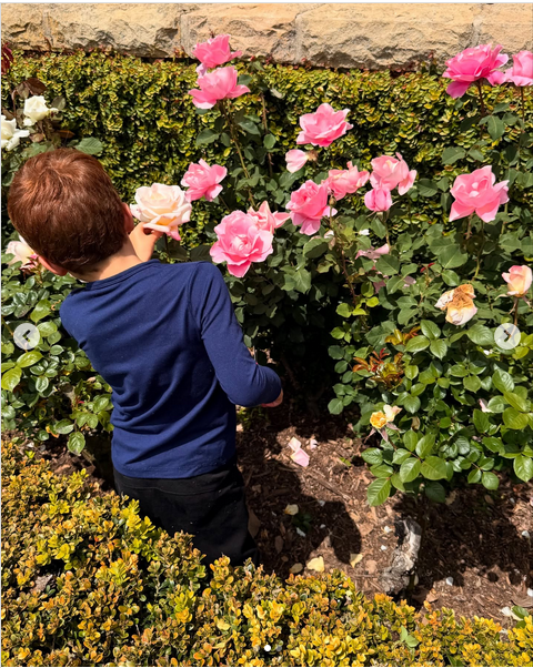 Archie, aus einem Beitrag vom 27. April 2025 | Quelle: Instagram/meghan