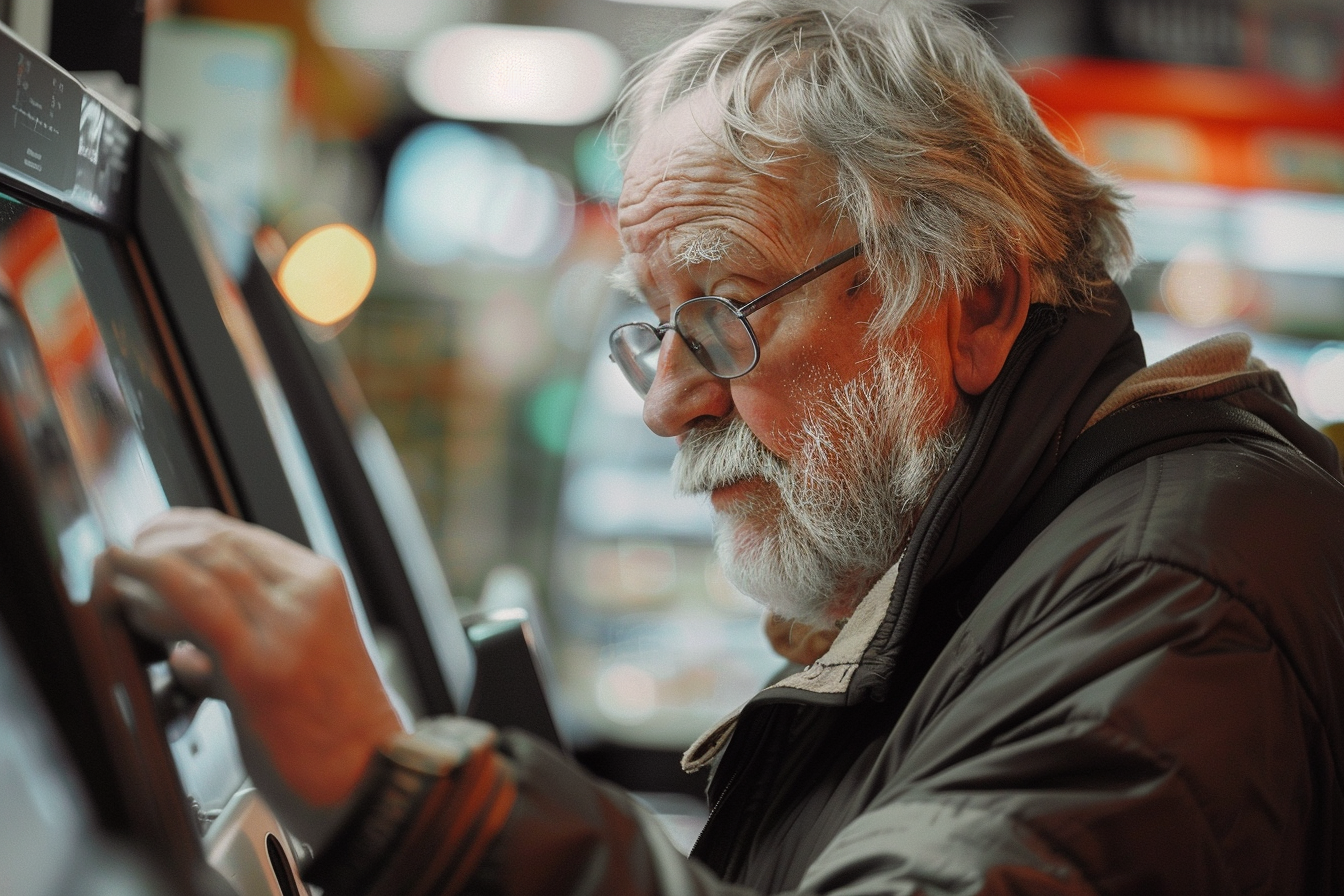 Ein alter Mann | Quelle: Midjourney