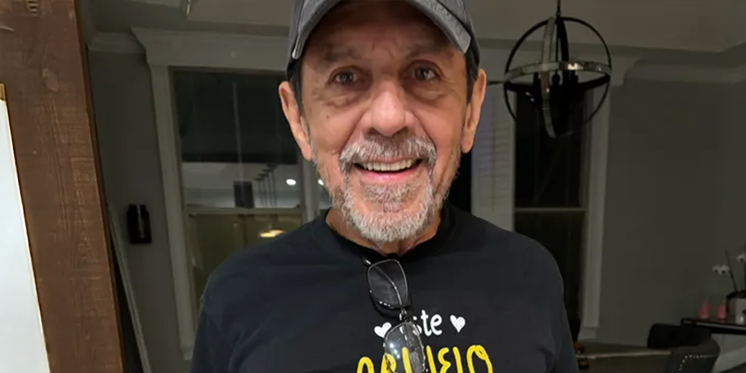 Manuel Javier Pinzon | Quelle: Gofundme.com