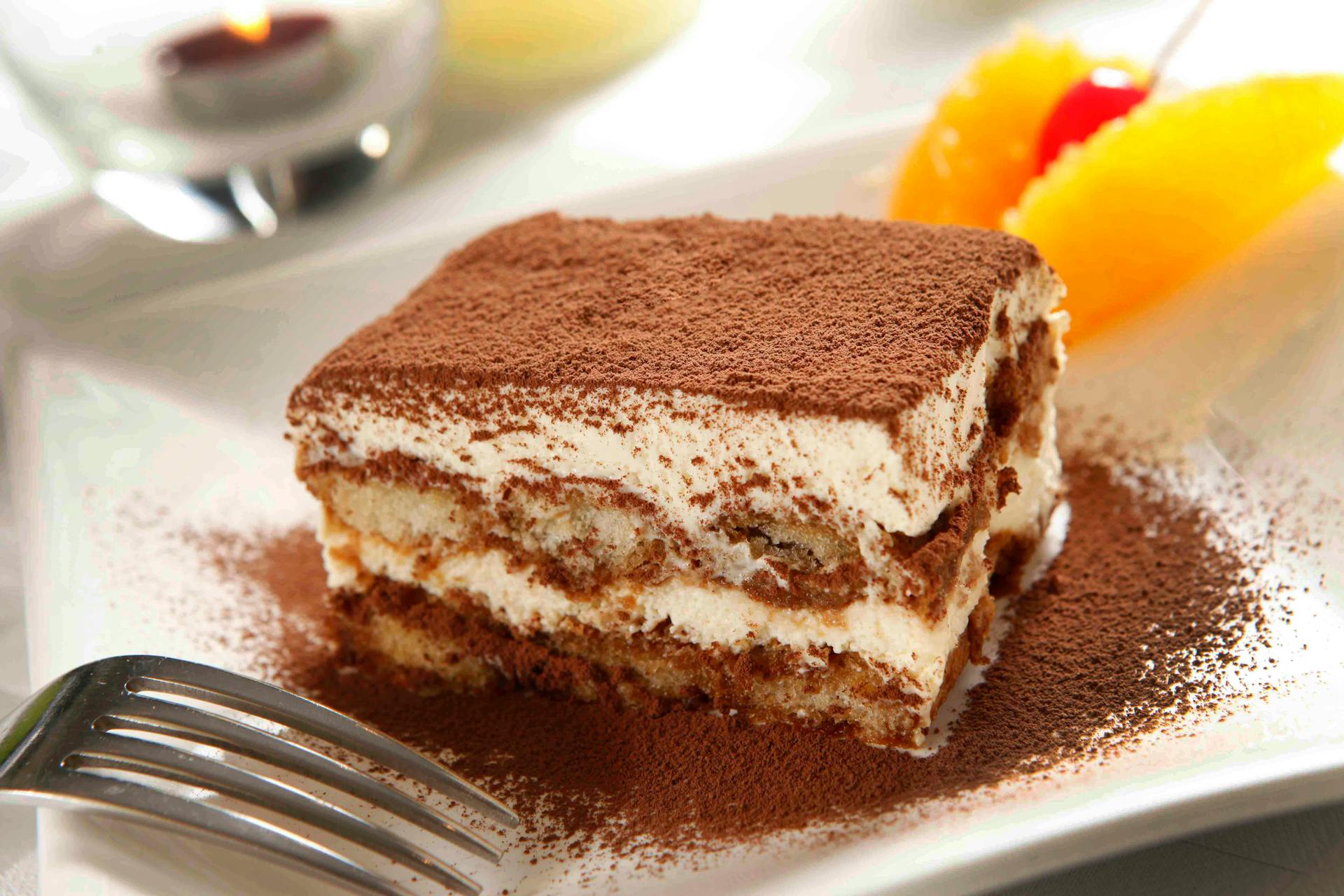 Ein Stück Tiramisu | Quelle: Pexels