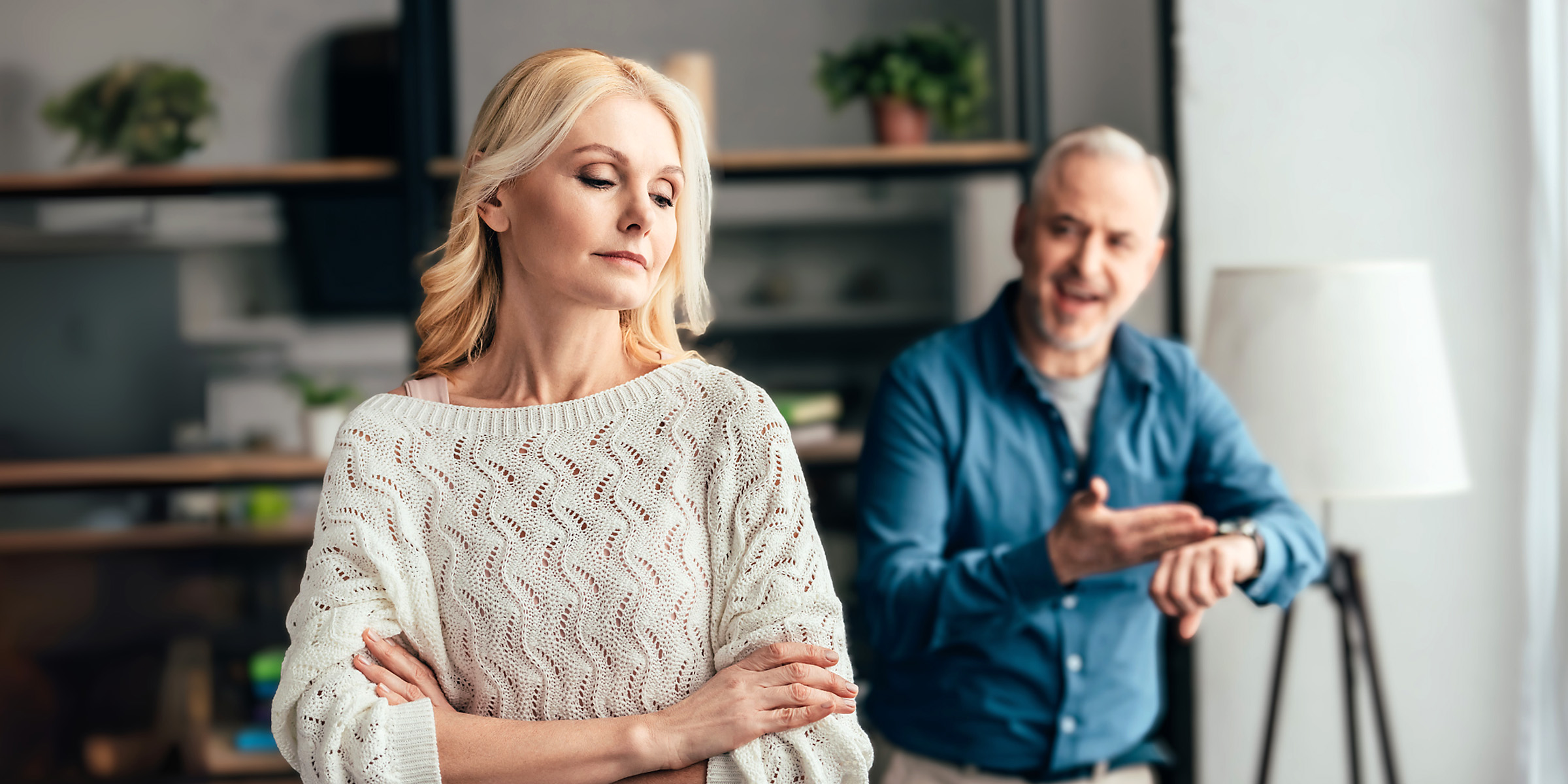 Ein älteres Paar | Quelle: Shutterstock