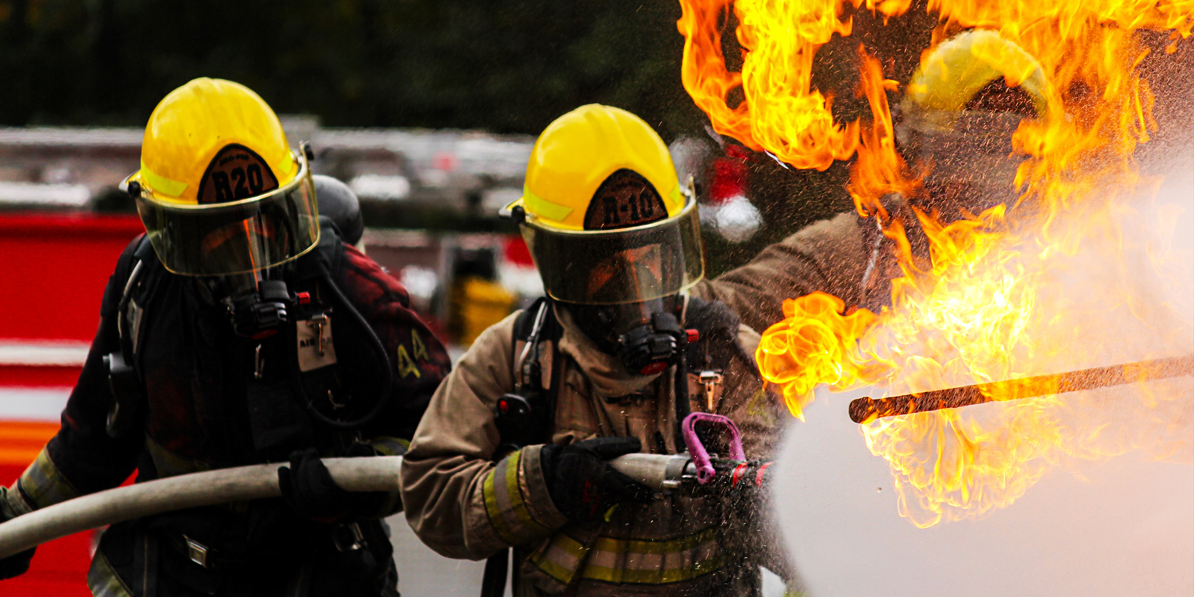 Feuerwehr | Quelle: Shutterstock