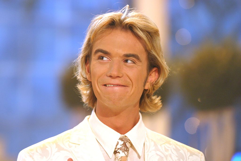 Florian Silbereisen, 2004 | Quelle: Getty Images