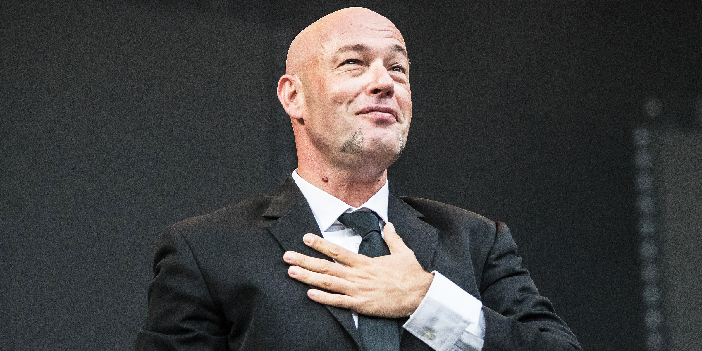 "Der Graf" von "Unheilig" | Quelle: Getty Images