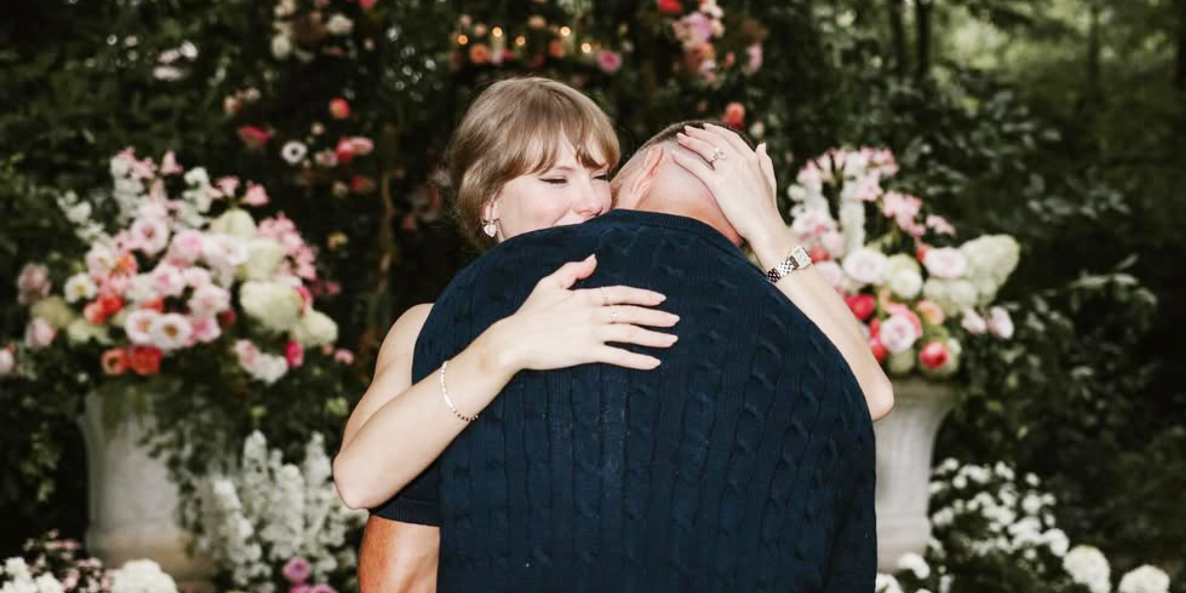 Taylor Swift und Travis Kelce | Quelle: Instagram/taylorswift