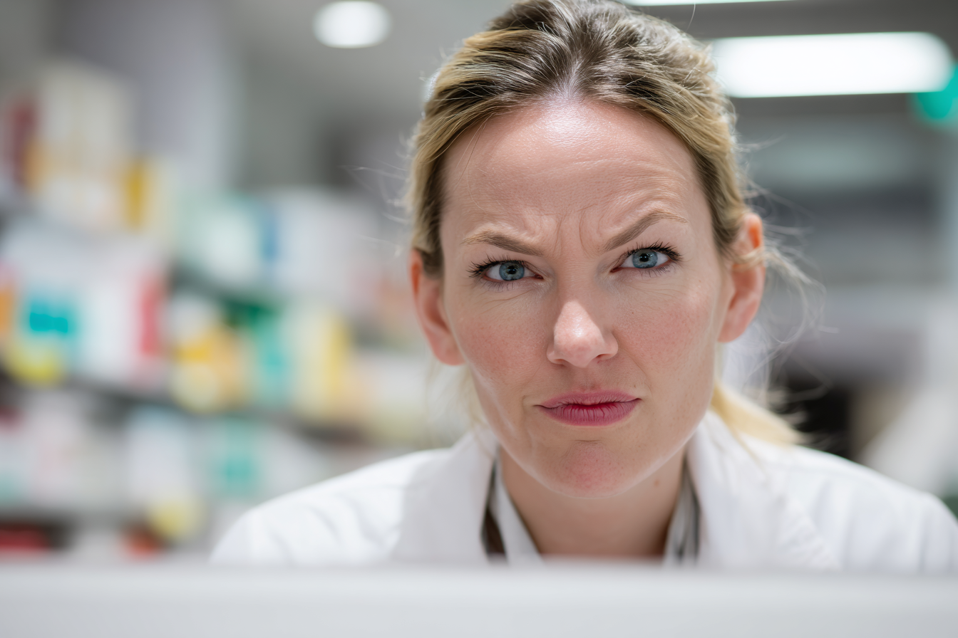 Eine Apothekerin | Quelle: Midjourney