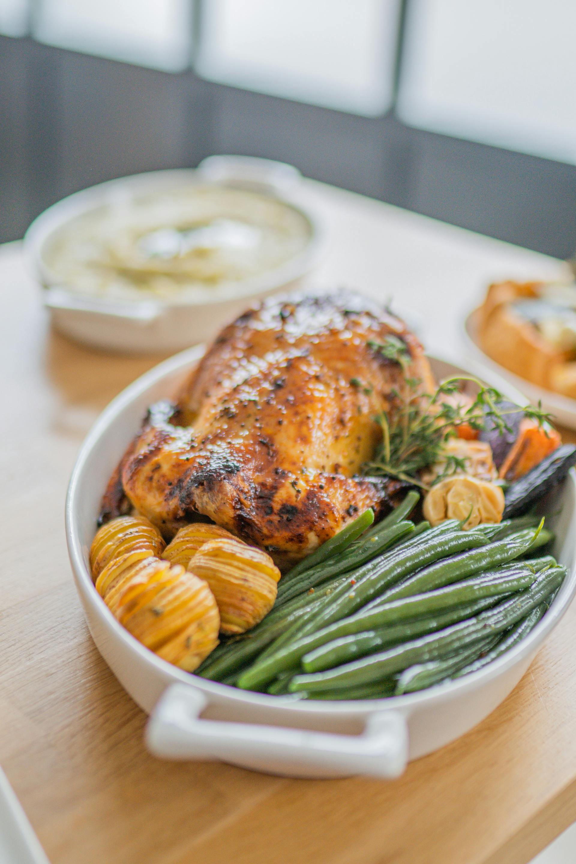 Gebratenes Huhn | Quelle: Pexels