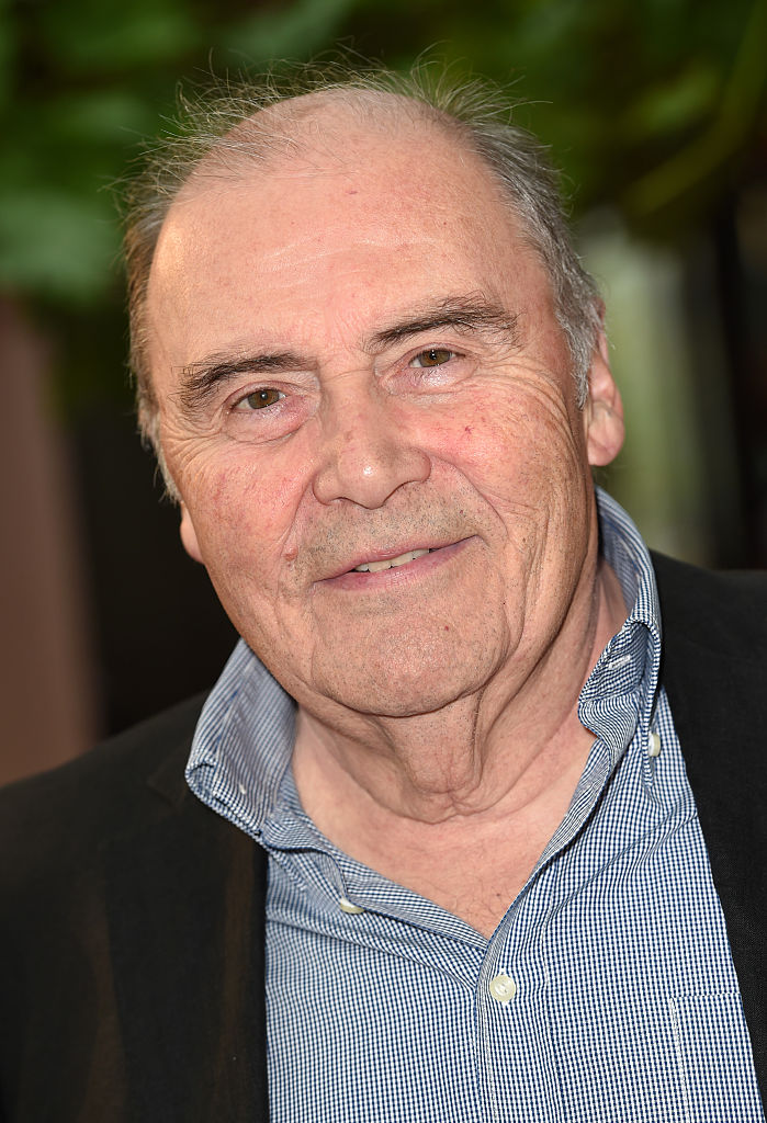 Lambert Hamel am 27. Juni 2015 beim „Sommerfest der Agenturen” während der Münchner Filmfestspiele 2015 im Hugo's in München | Quelle: Getty Images