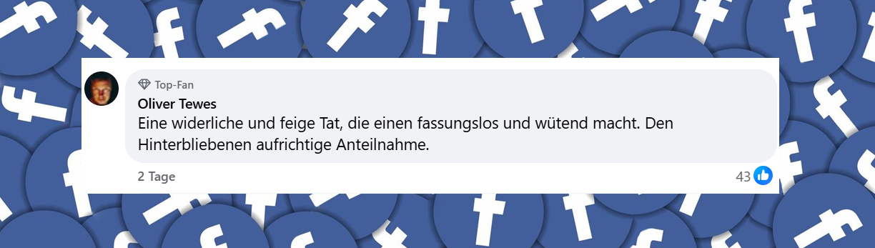 Quelle: facebook.com/WESER.KURIER
