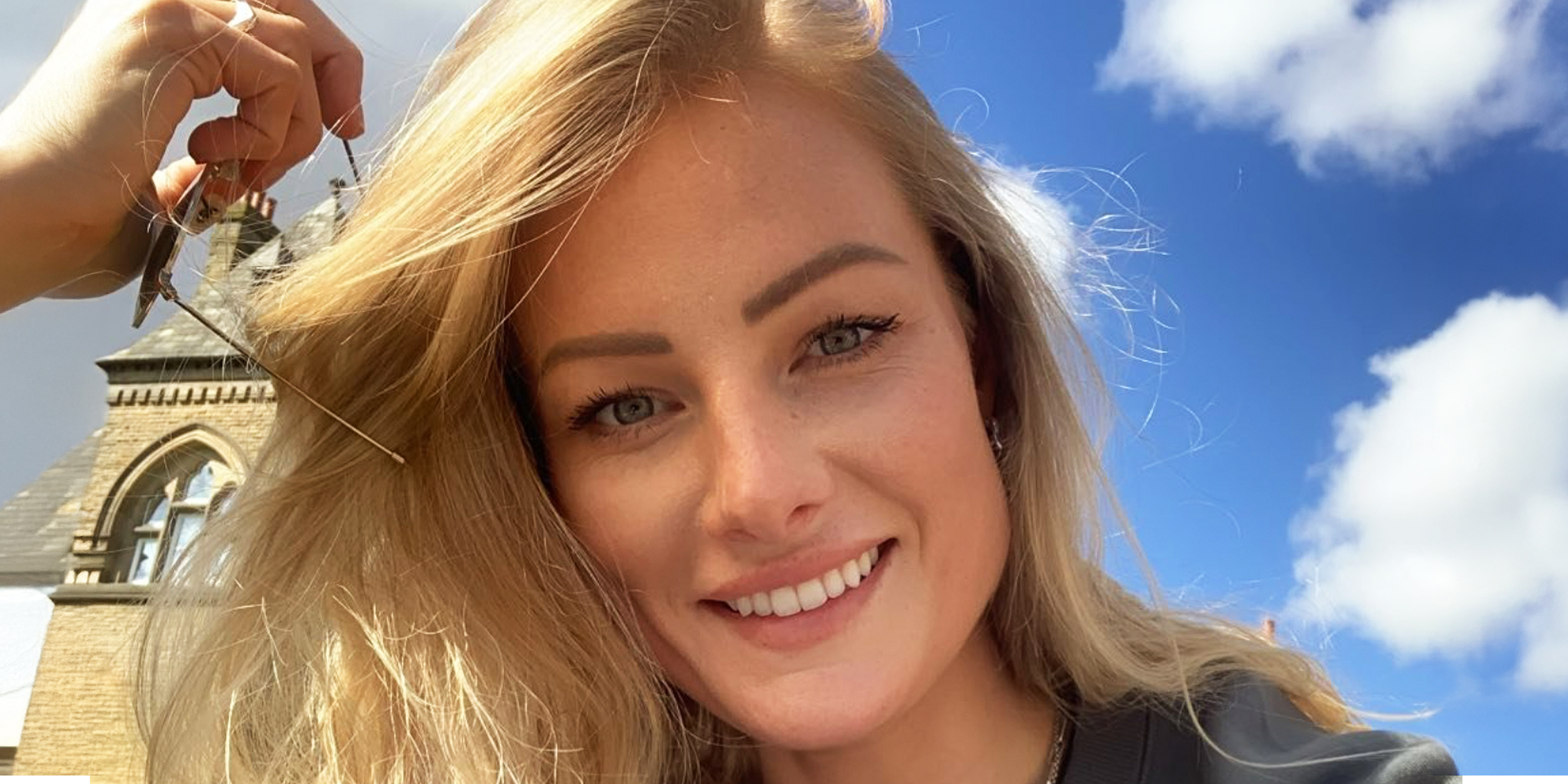 Jade Damarell | Quelle: Facebook / Jade Damarell