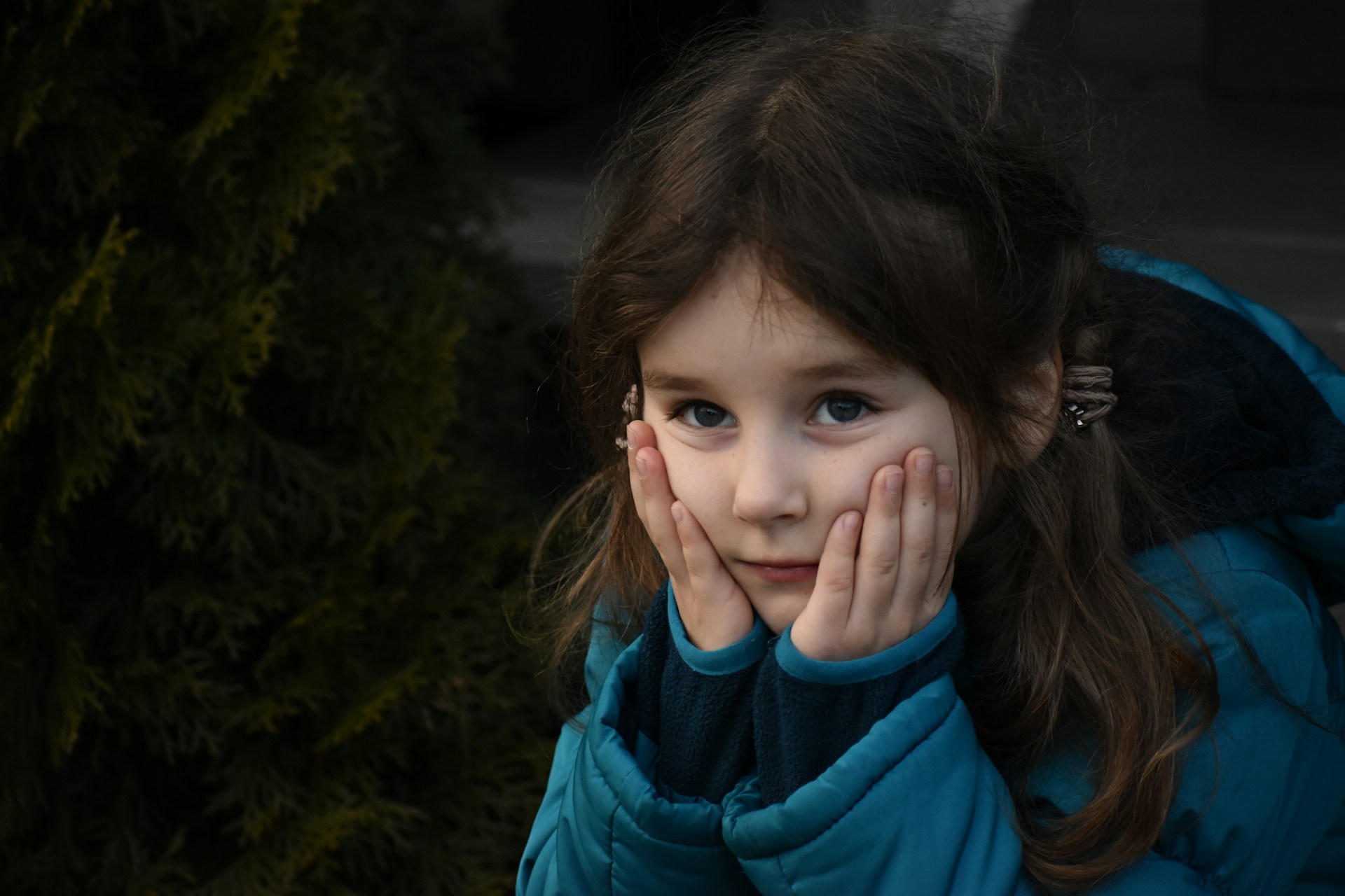 Ein kleines Mädchen | Quelle: Unsplash