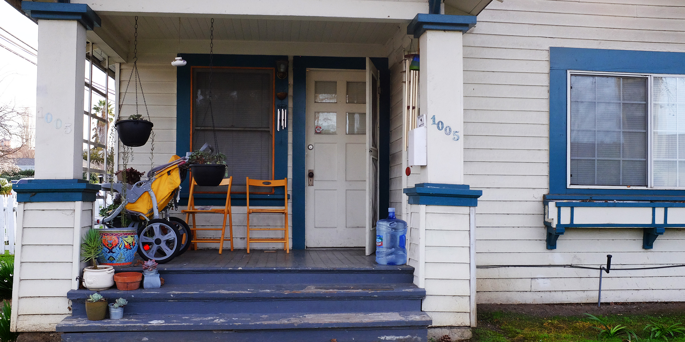 Ein Haus | Quelle: Flickr