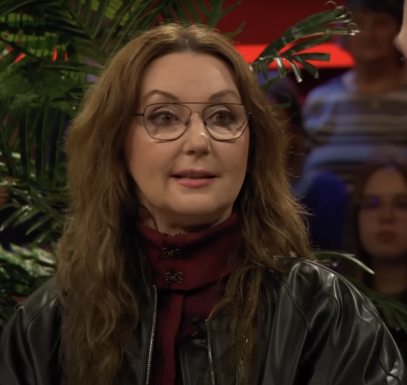 Hanka Rackwitz | Quelle: youtube.com/@sterntvtalks