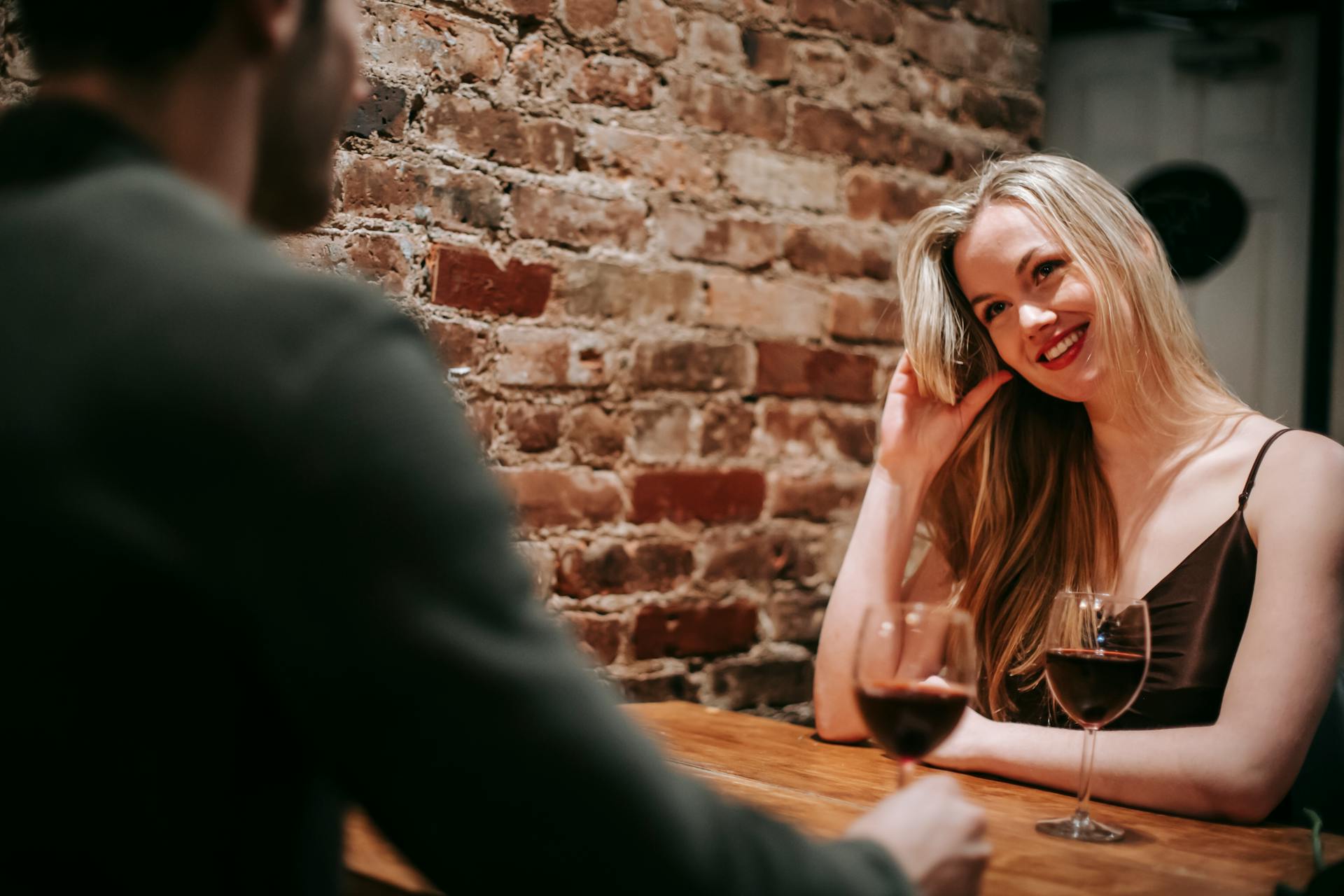Eine lächelnde Frau | Quelle: Pexels