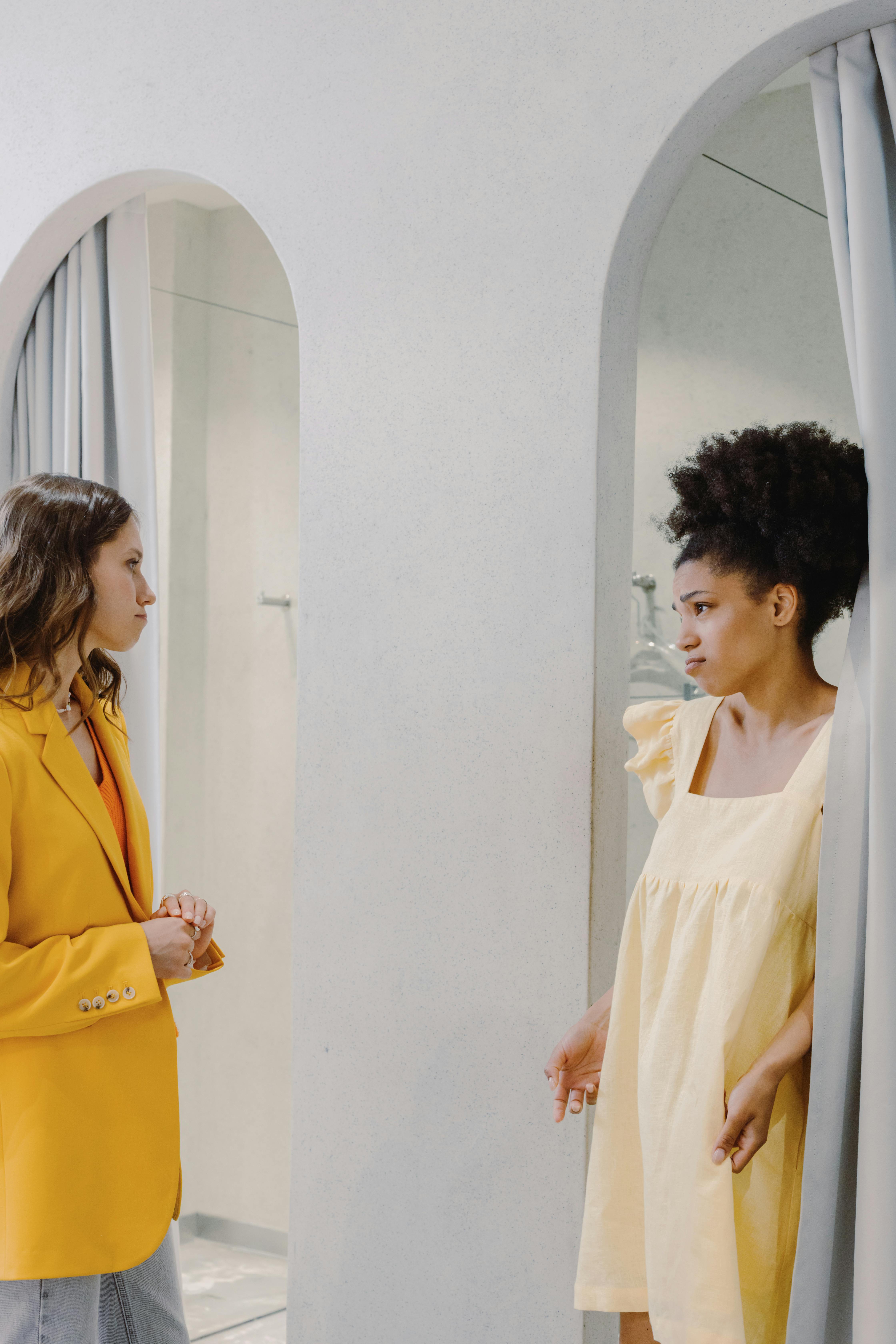 Frauen im Gespräch | Quelle: Pexels