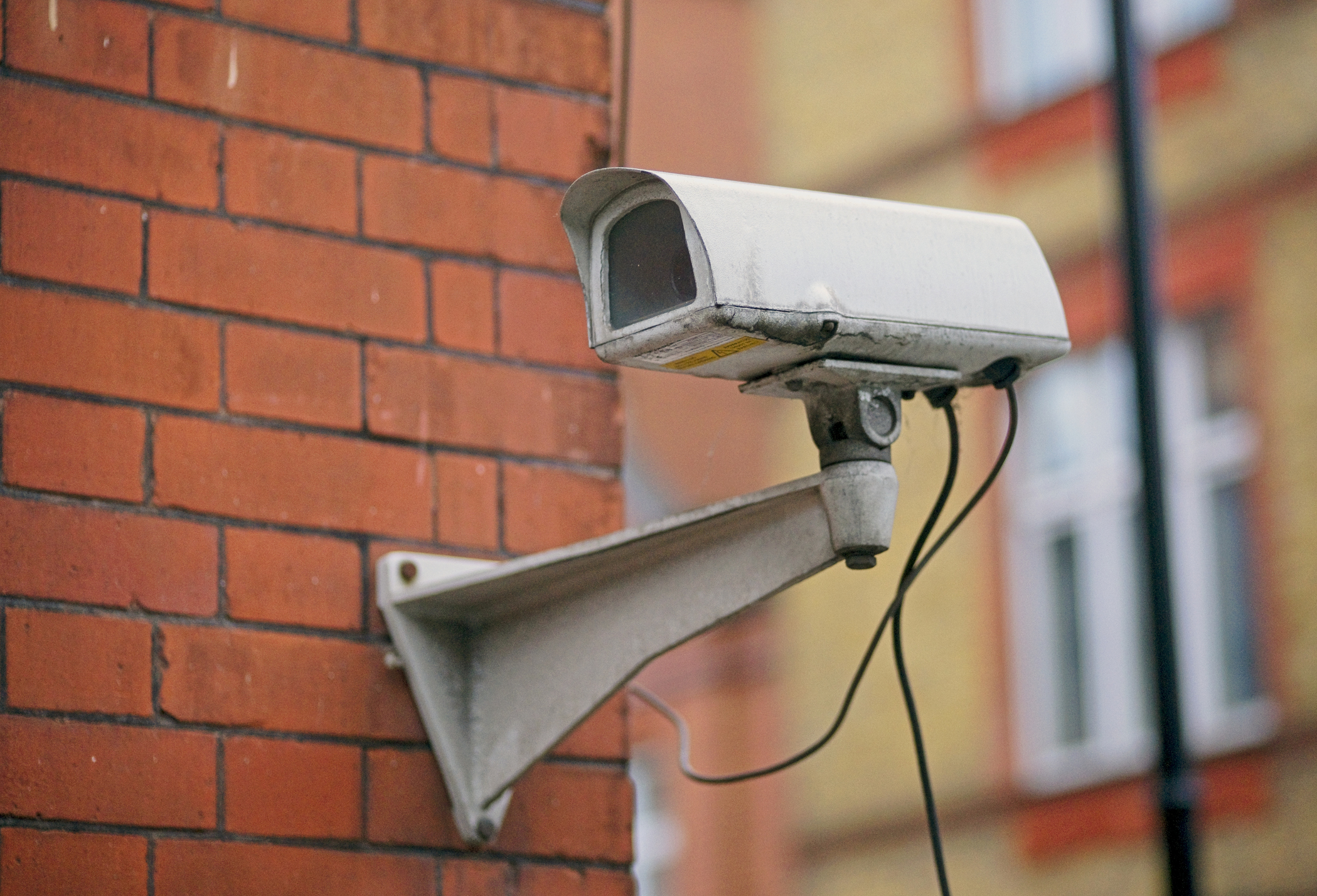 Sicherheitskamera | Quelle: Getty Images