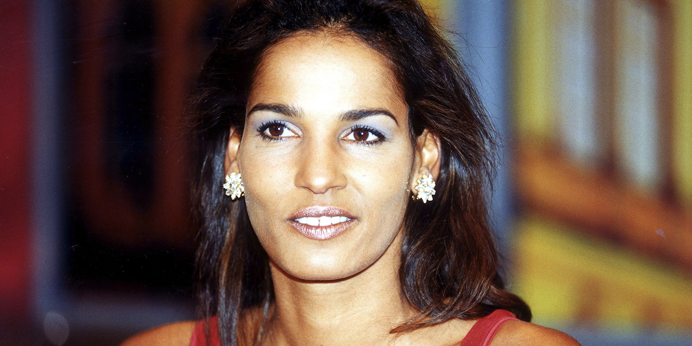 Nadja Abd el Farrag | Quelle: Getty Images