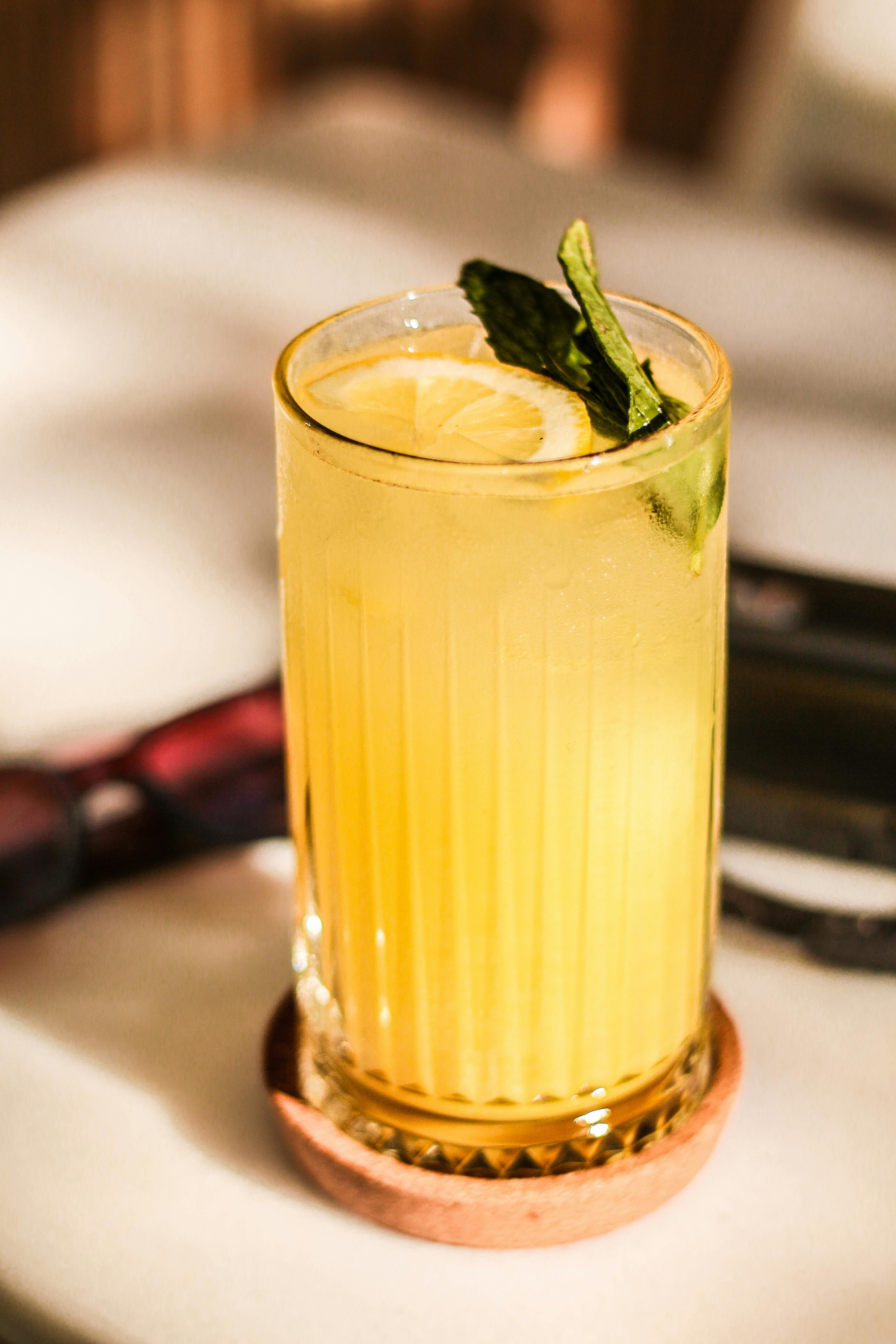 Ein Glas Limonade | Quelle: Pexels