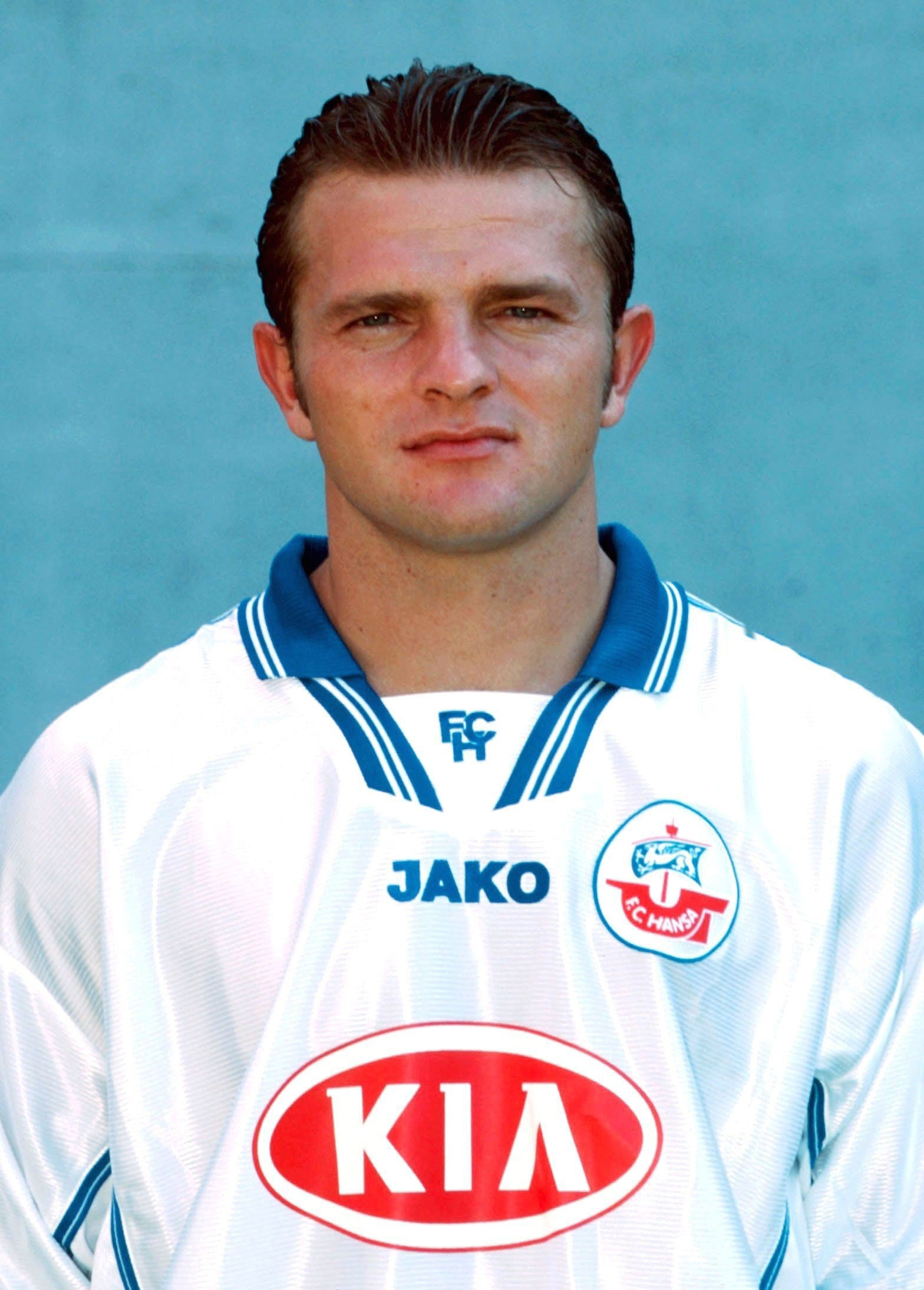FC Hansa Rostock ; Kreso Kovacec | Quelle: Getty Images