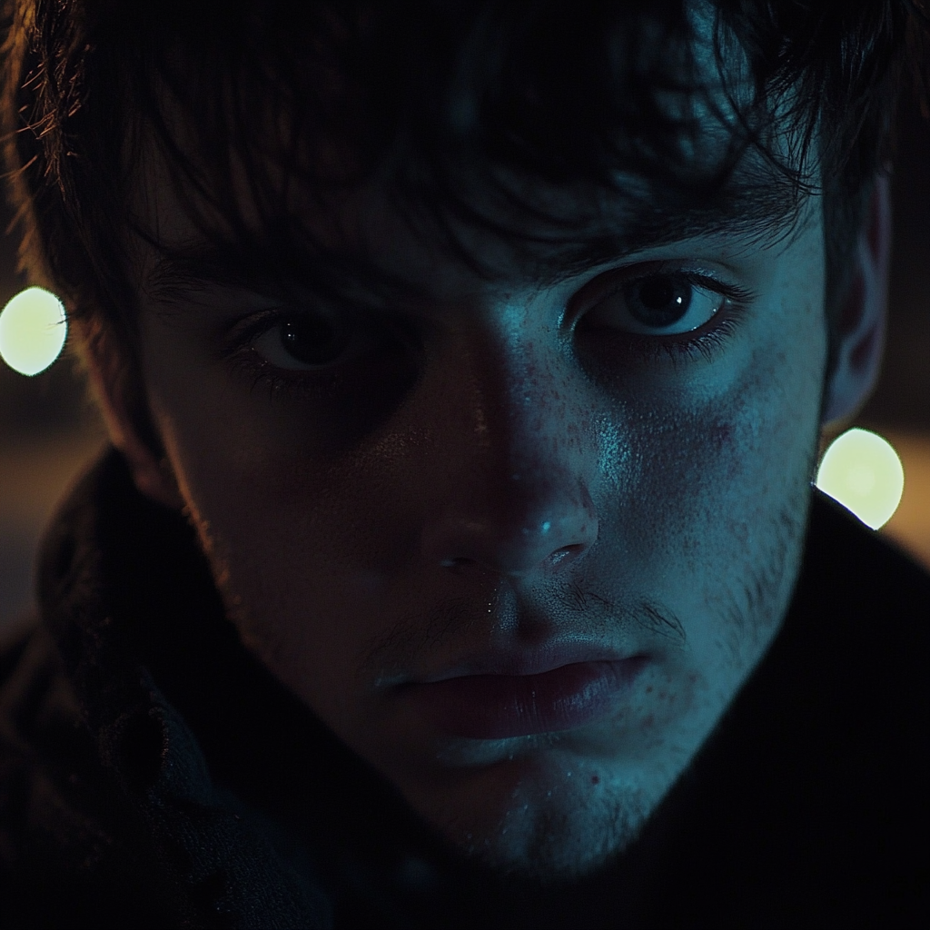 Ein reumütiger Mann | Quelle: Midjourney