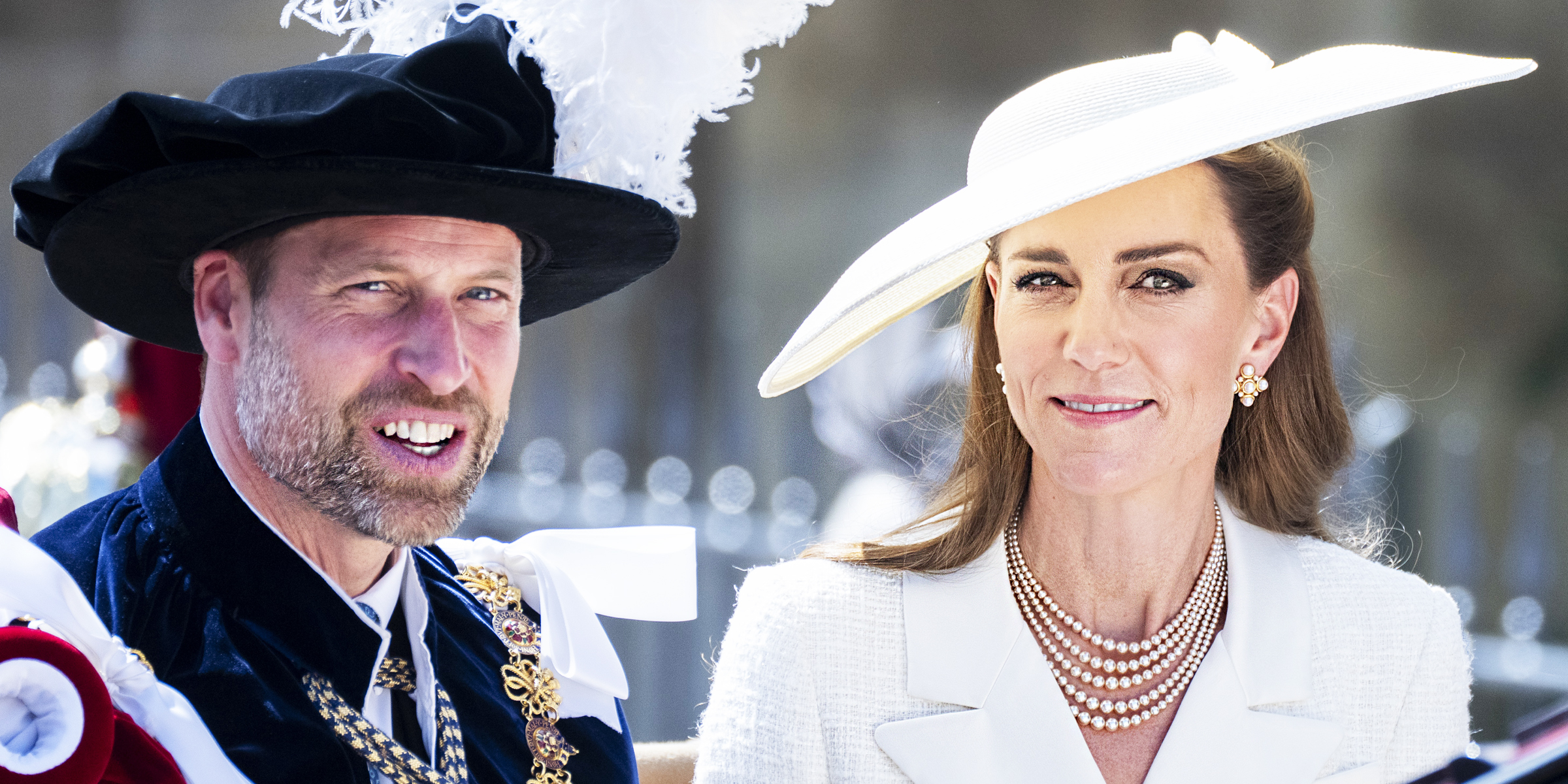 Prinz William und Prinzessin Catherine | Quelle: Getty Images