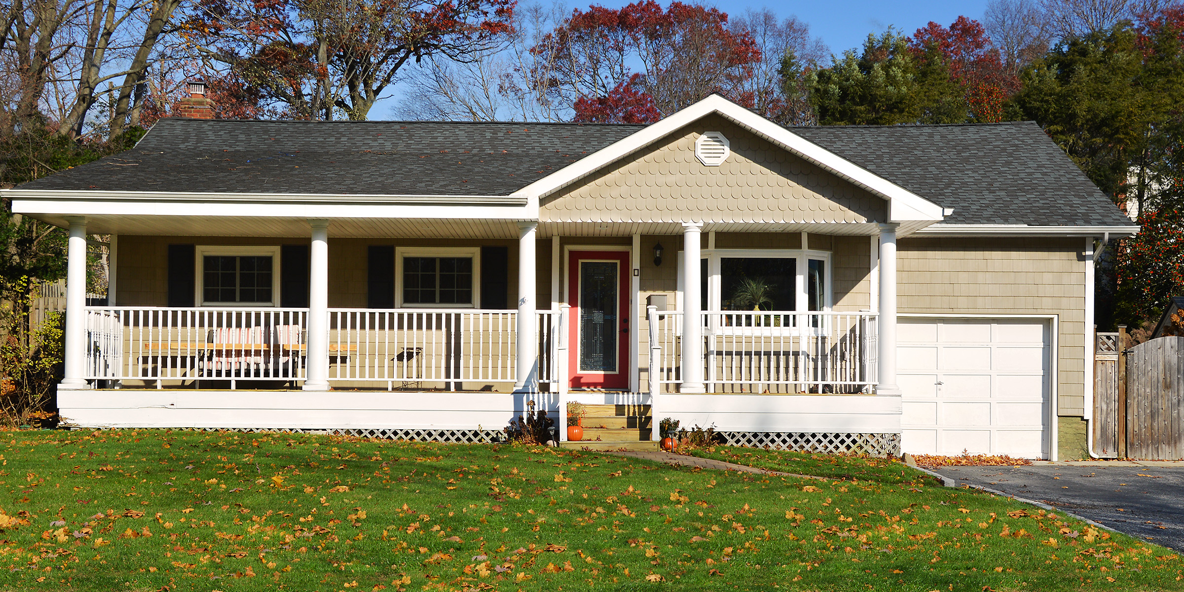 Ein Haus | Quelle: Shutterstock