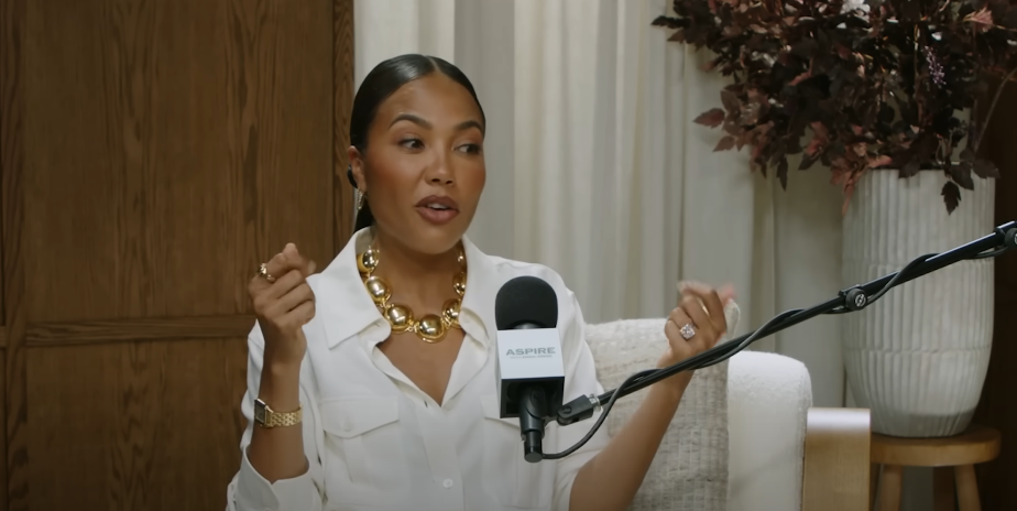 Meghan Markle spricht über ihr virales Video "Baby Momma Dance" bei "Aspire with Emma Grede" am 17. Juni 2025 | Quelle: Youtube/Emma Grede