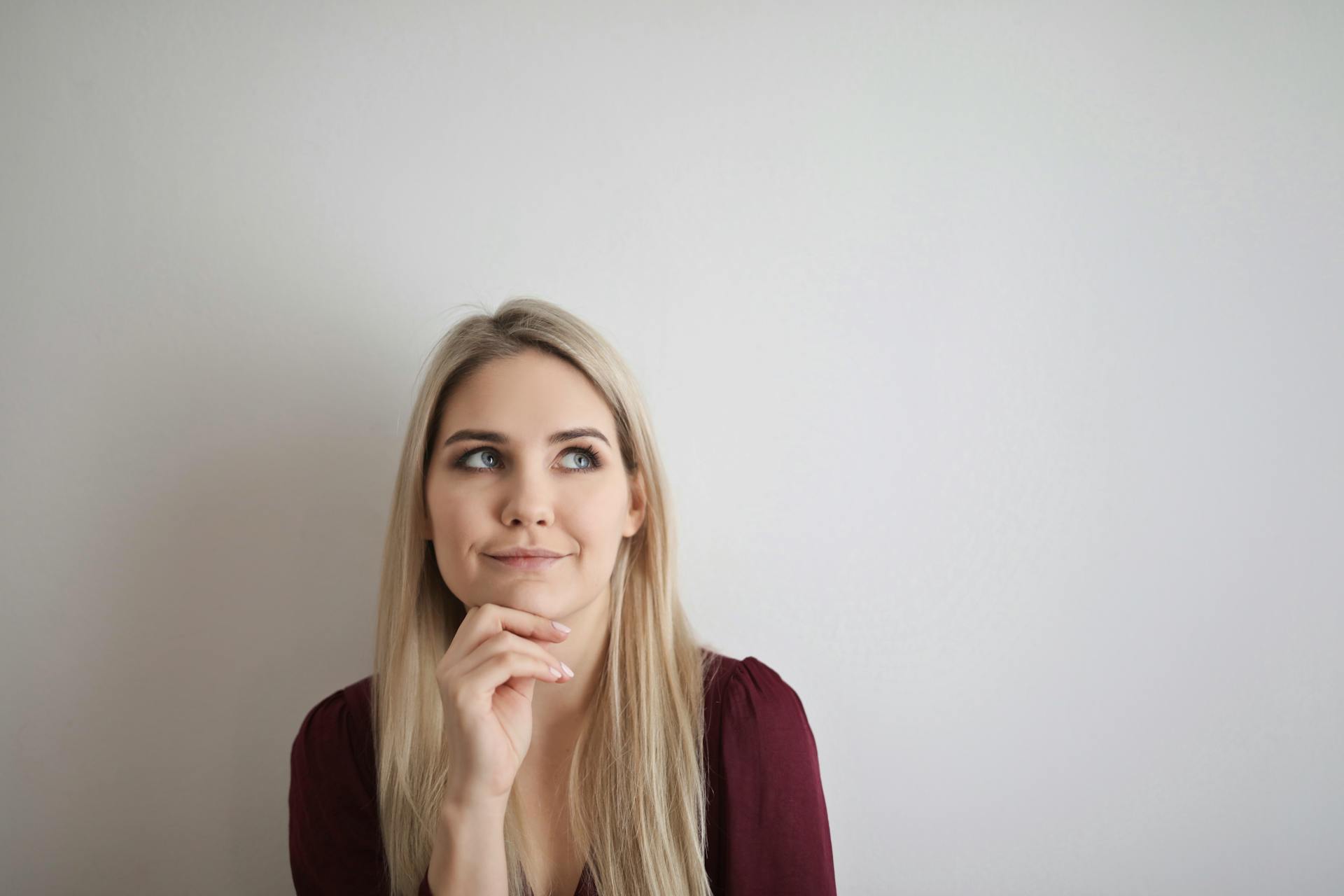 Eine lächelnde Frau | Quelle: Pexels