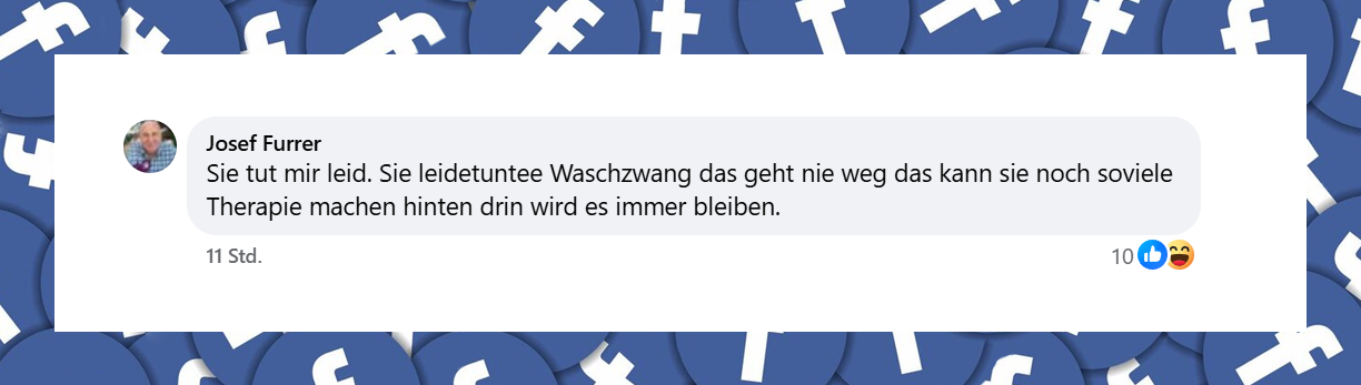 Quelle: Facebook.com