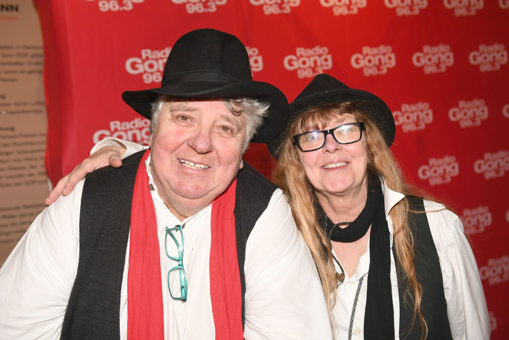 Michael Schanze und Uschi Köhl | Quelle: Getty Images