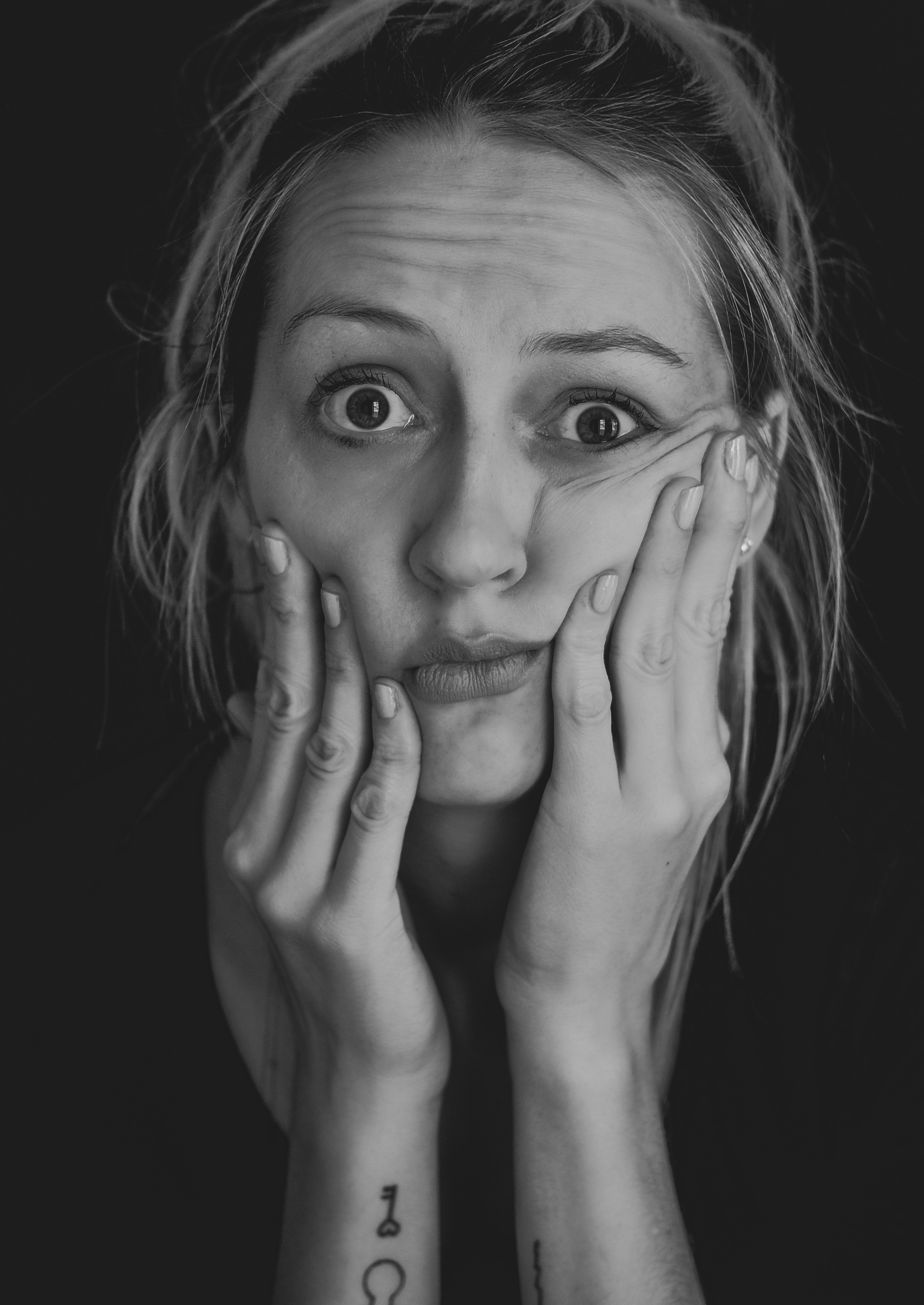 Eine gestörte Frau | Quelle: Unsplash