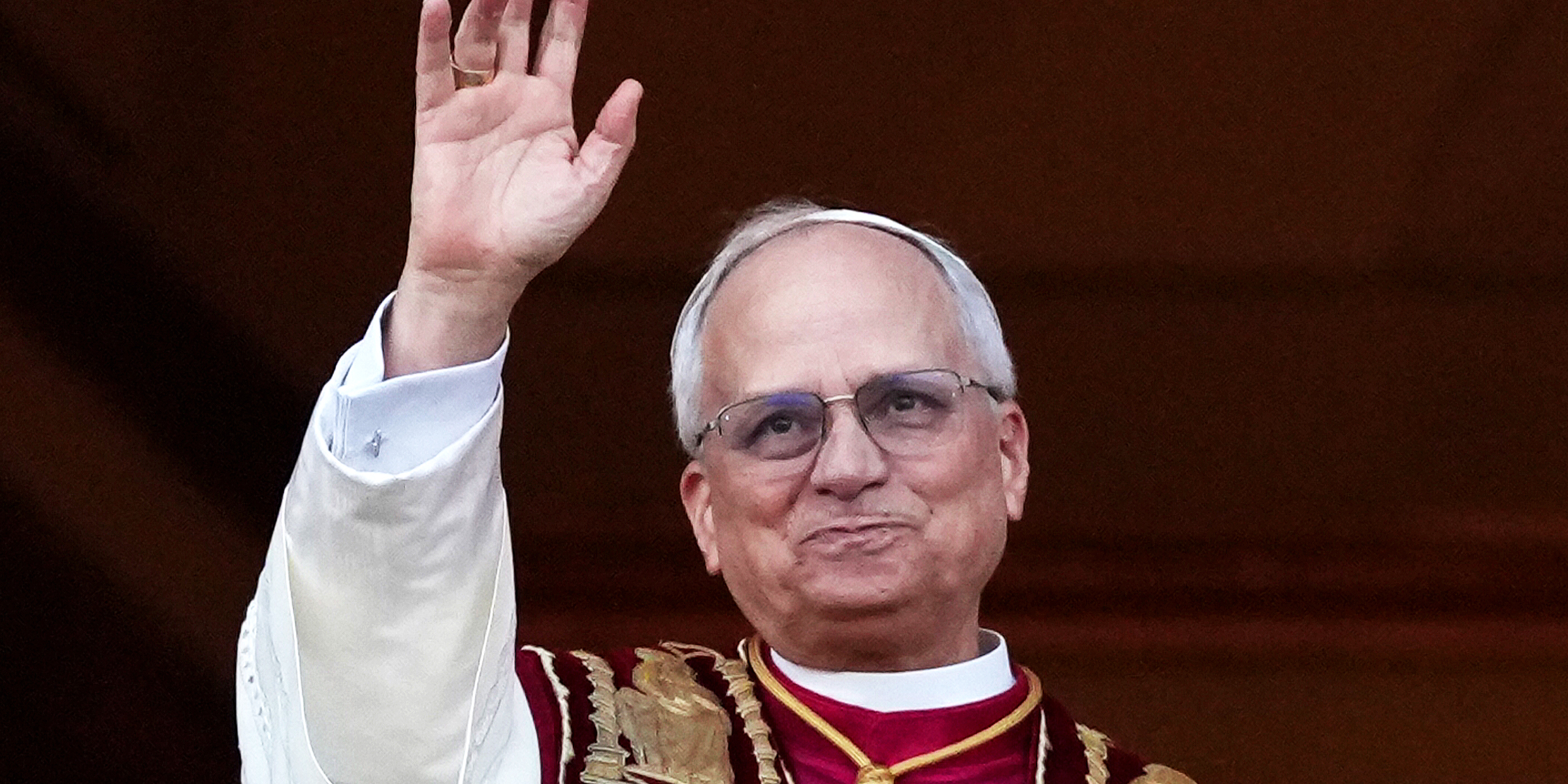 Papst Leo XIV | Quelle: Getty Images