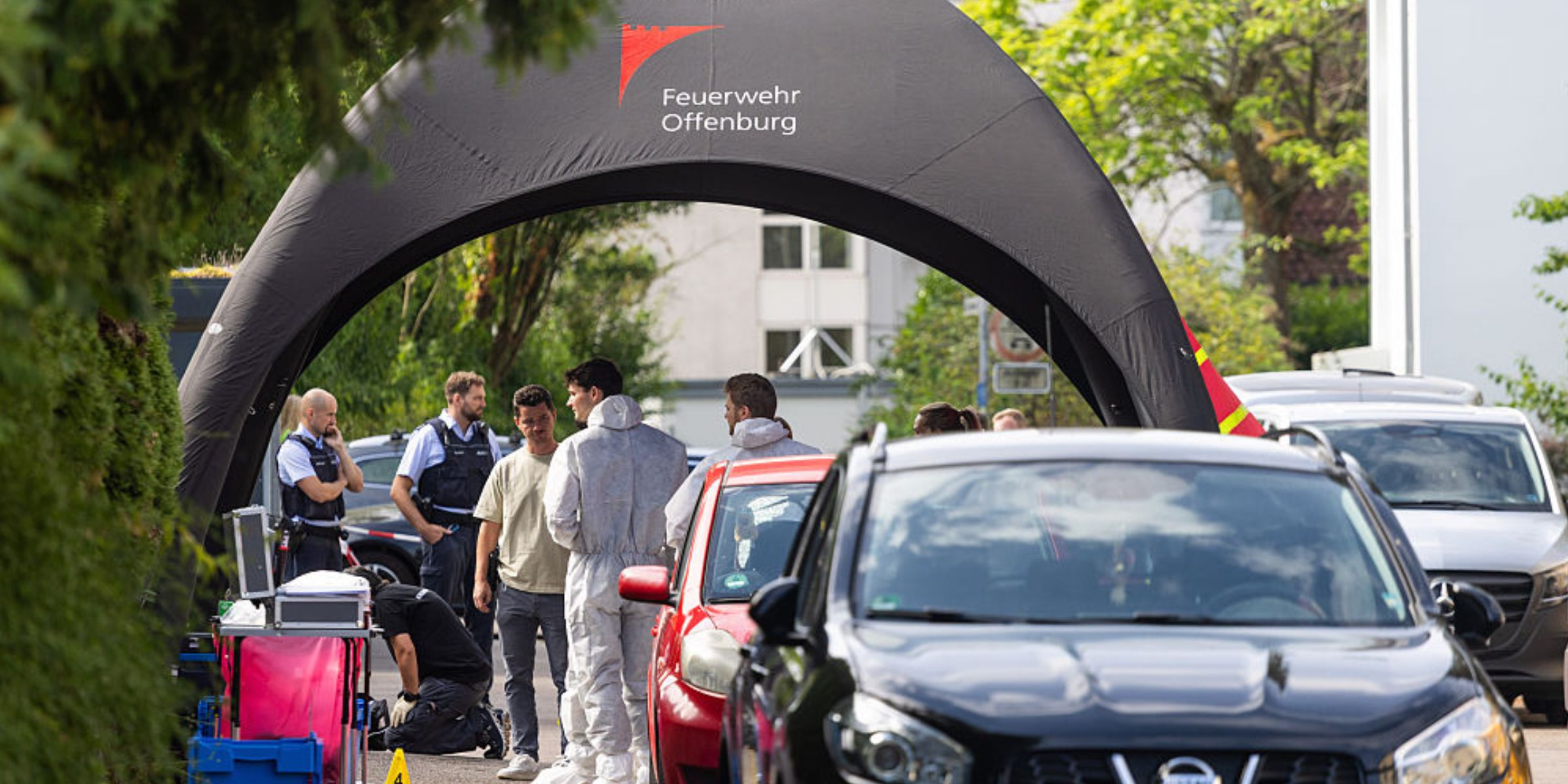Tatort Offenburg | Quelle: Getty Images