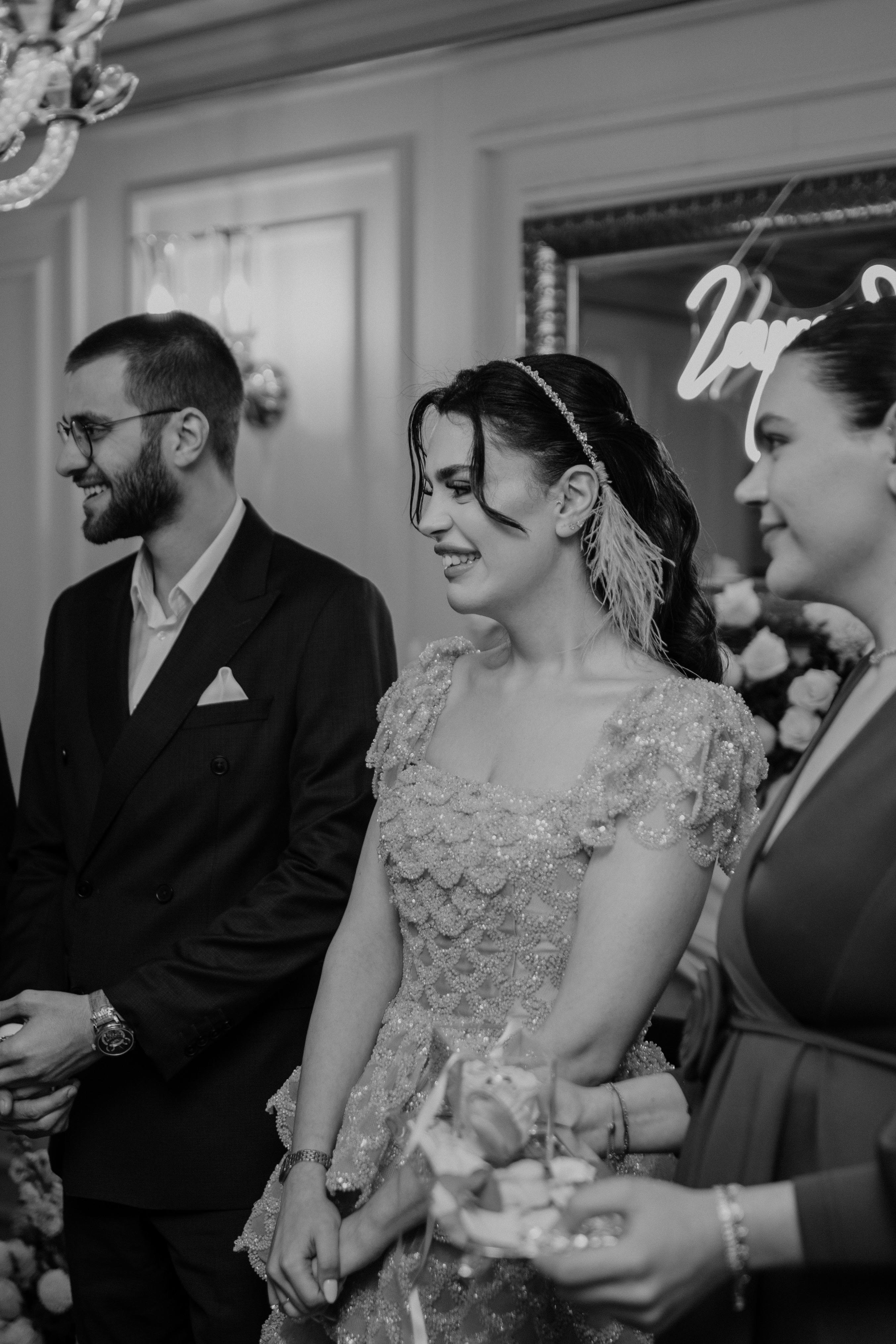 Gäste bei einer Hochzeit | Quelle: Pexels